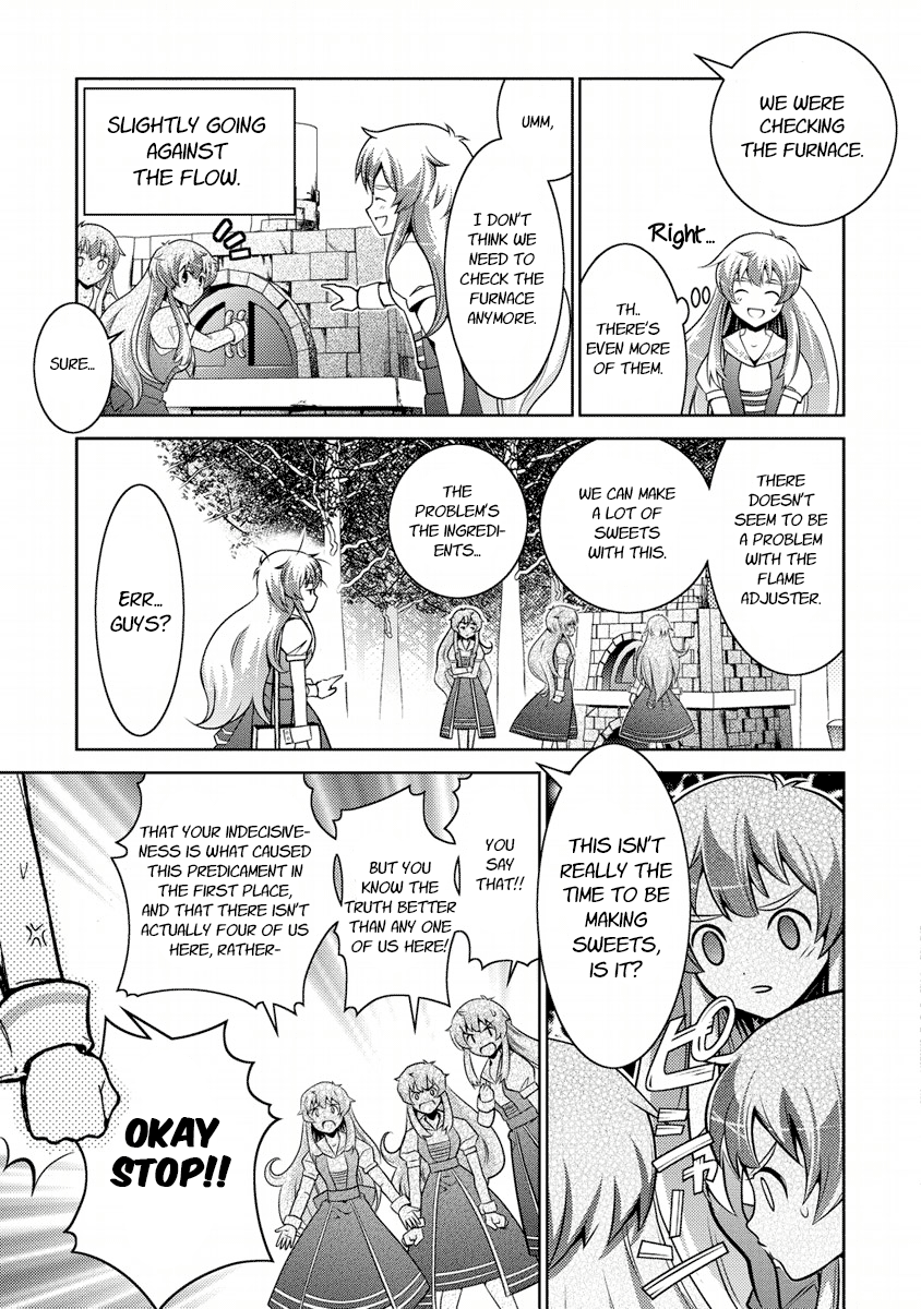 Humanity Has Declined - So How About Fairies? Vol. 2 Ch. 5 第31页