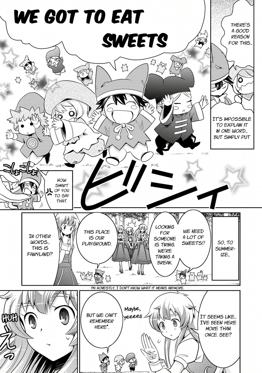 Humanity Has Declined - So How About Fairies? Vol. 2 Ch. 5 第33页