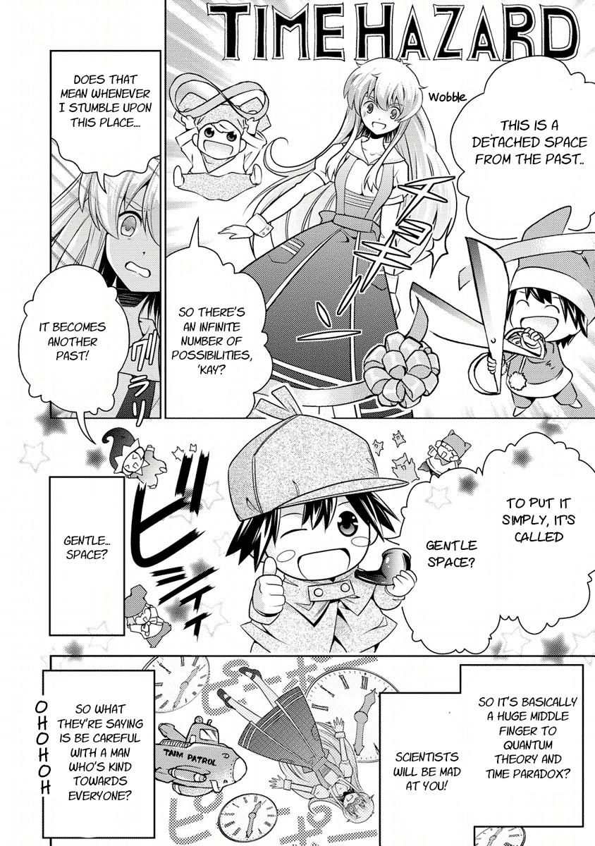 Humanity Has Declined - So How About Fairies? Vol. 2 Ch. 5 第34页