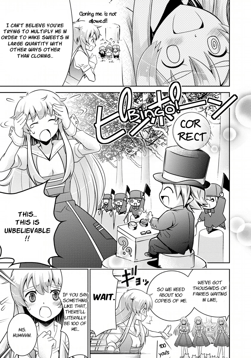 Humanity Has Declined - So How About Fairies? Vol. 2 Ch. 5 第35页