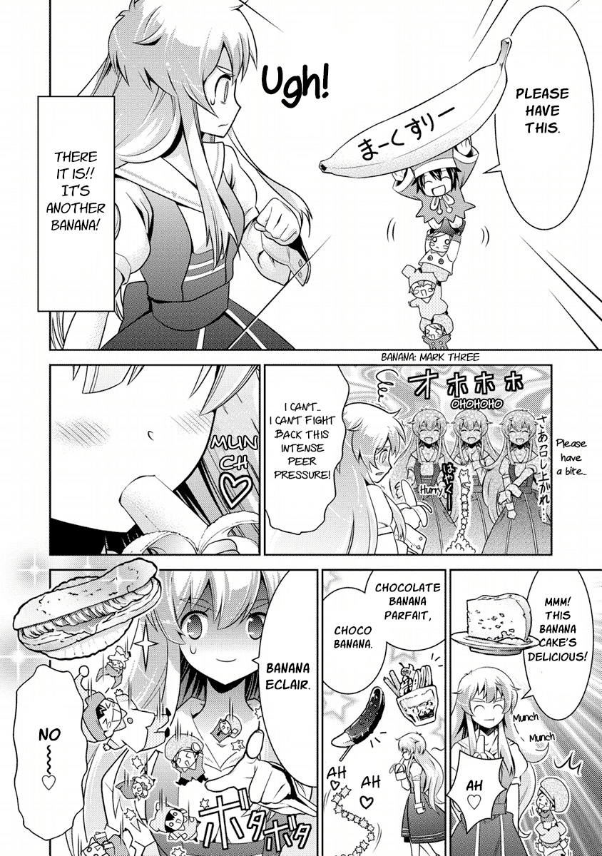 Humanity Has Declined - So How About Fairies? Vol. 2 Ch. 5 第36页