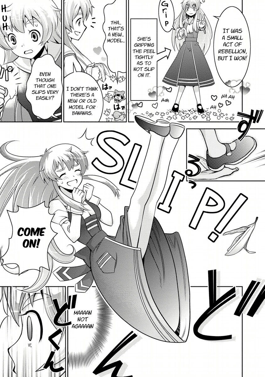 Humanity Has Declined - So How About Fairies? Vol. 2 Ch. 5 第37页