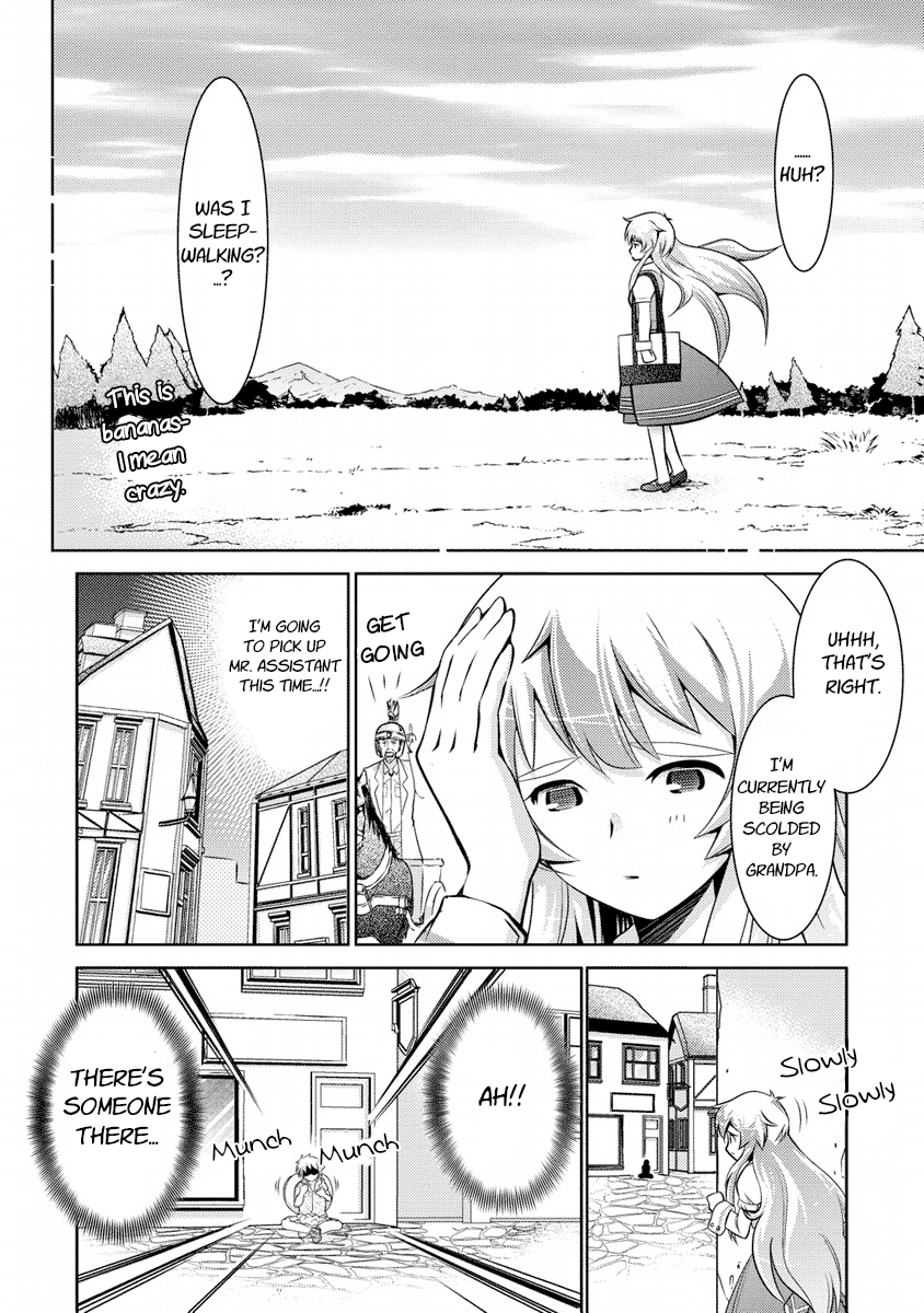 Humanity Has Declined - So How About Fairies? Vol. 2 Ch. 5 第38页