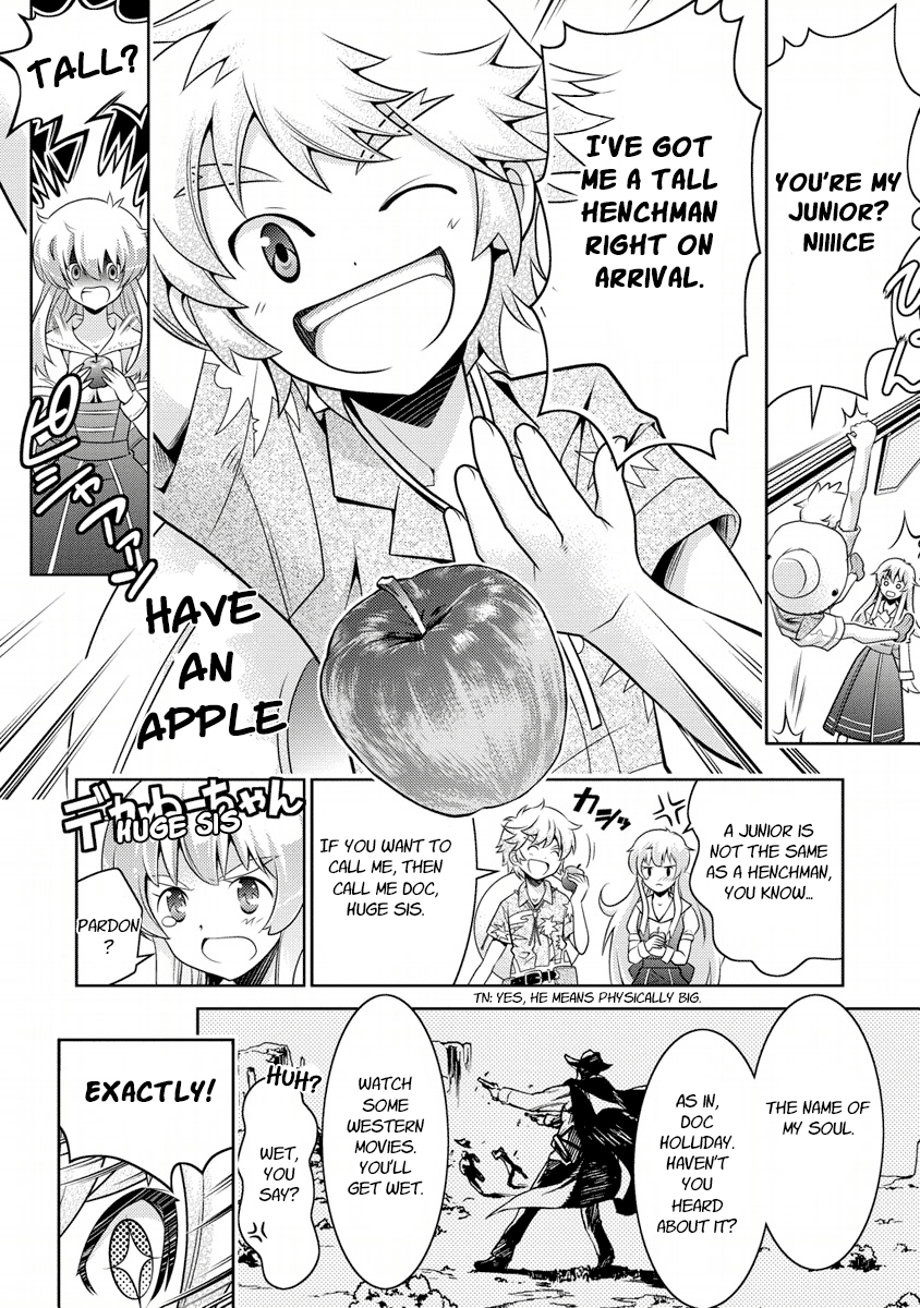 Humanity Has Declined - So How About Fairies? Vol. 2 Ch. 5 第40页