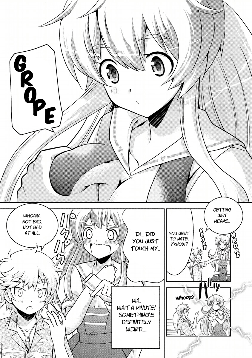 Humanity Has Declined - So How About Fairies? Vol. 2 Ch. 5 第41页