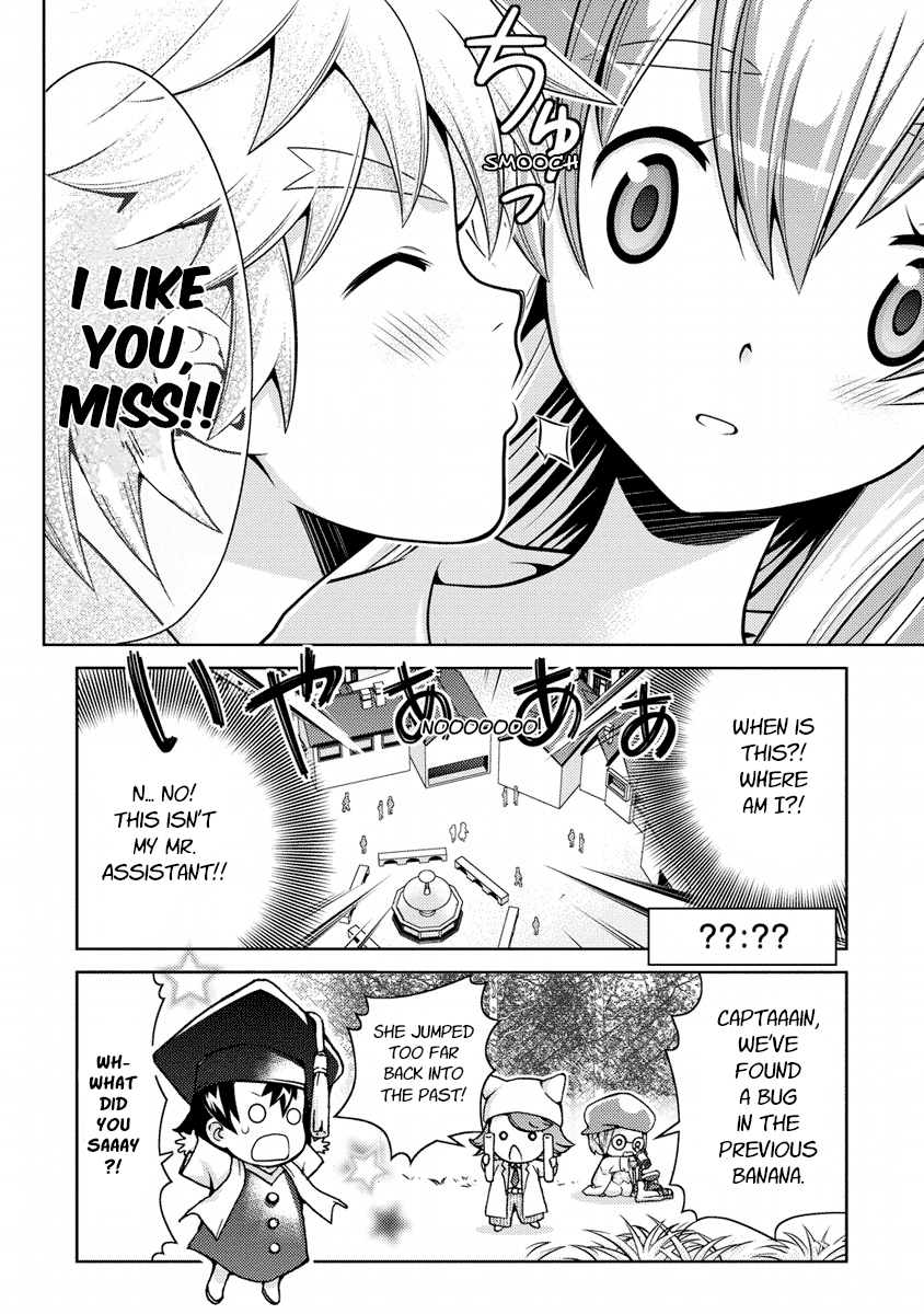 Humanity Has Declined - So How About Fairies? Vol. 2 Ch. 5 第42页