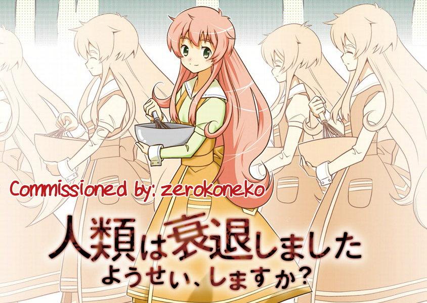 Humanity Has Declined - So How About Fairies? Vol. 2 Ch. 5 第44页
