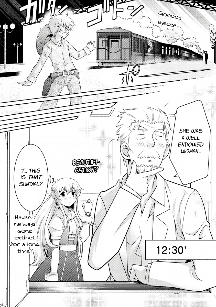 Humanity Has Declined - So How About Fairies? Vol. 2 Ch. 5 第6页