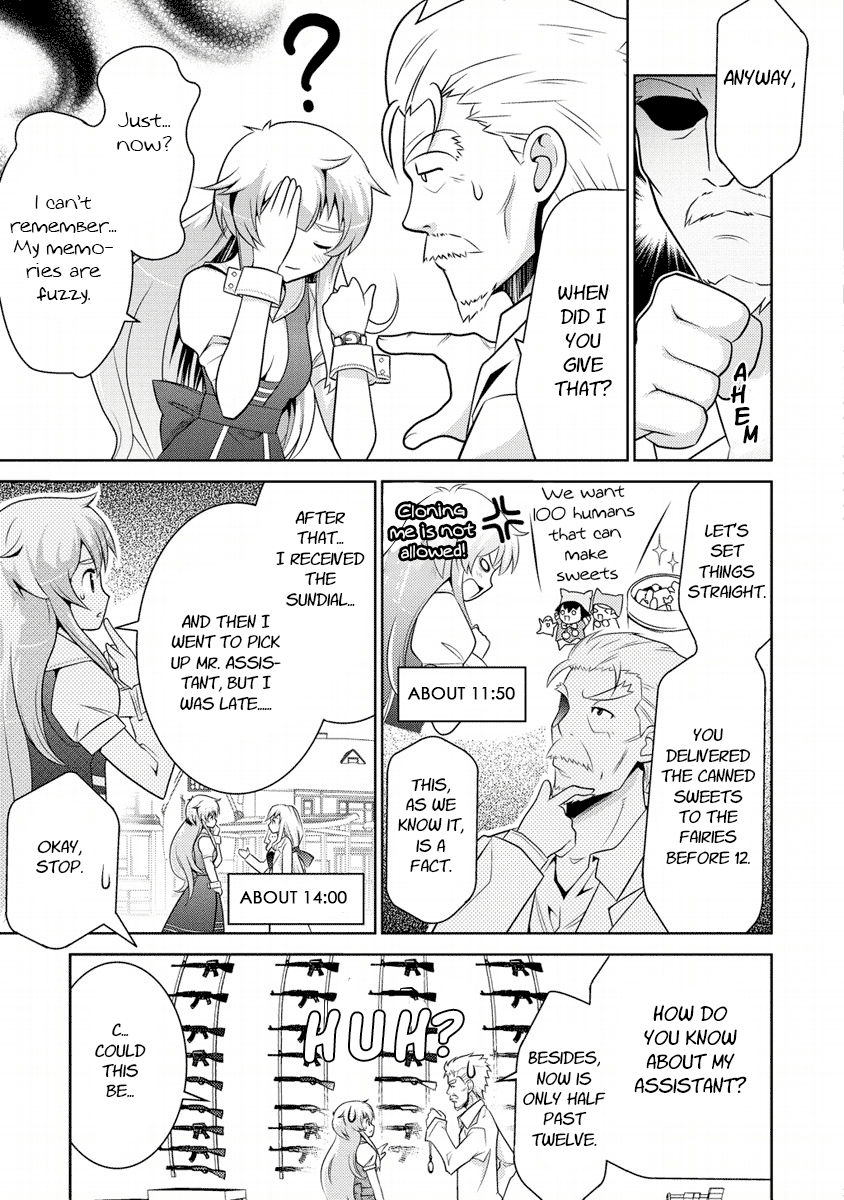 Humanity Has Declined - So How About Fairies? Vol. 2 Ch. 5 第7页