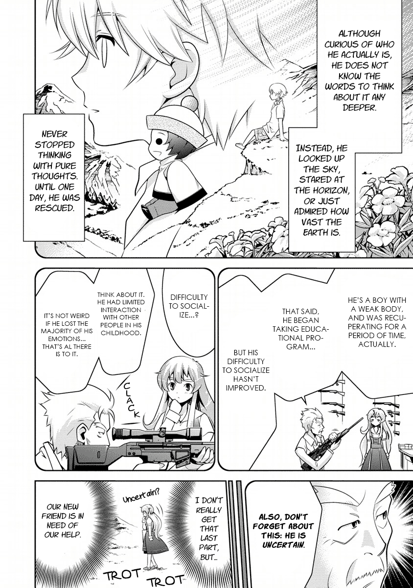 Humanity Has Declined - So How About Fairies? Vol. 2 Ch. 5 第10页