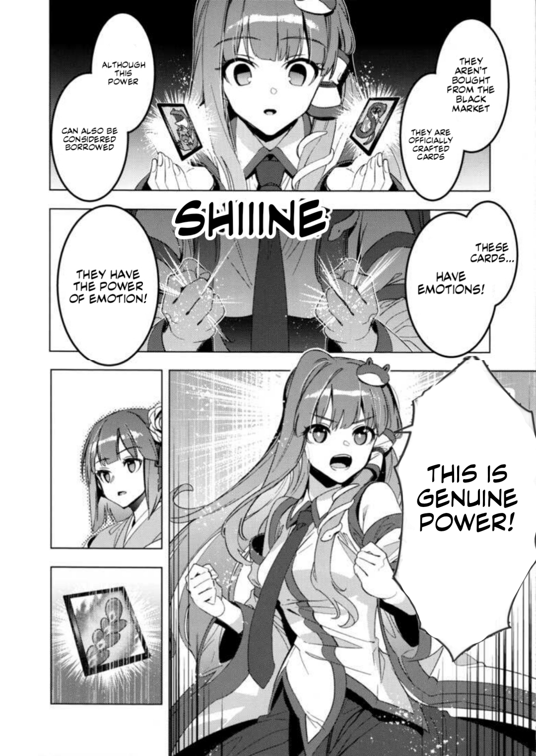 Touhou – Karimono Ability (Doujinshi) Oneshot 第49页