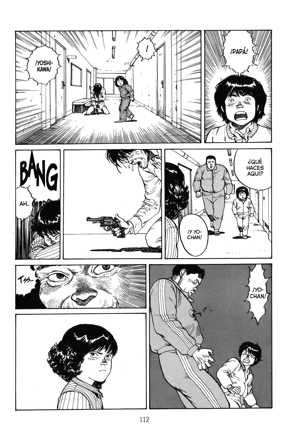 Domu - A Child's Dream Vol. 1 Ch. 2 第35页