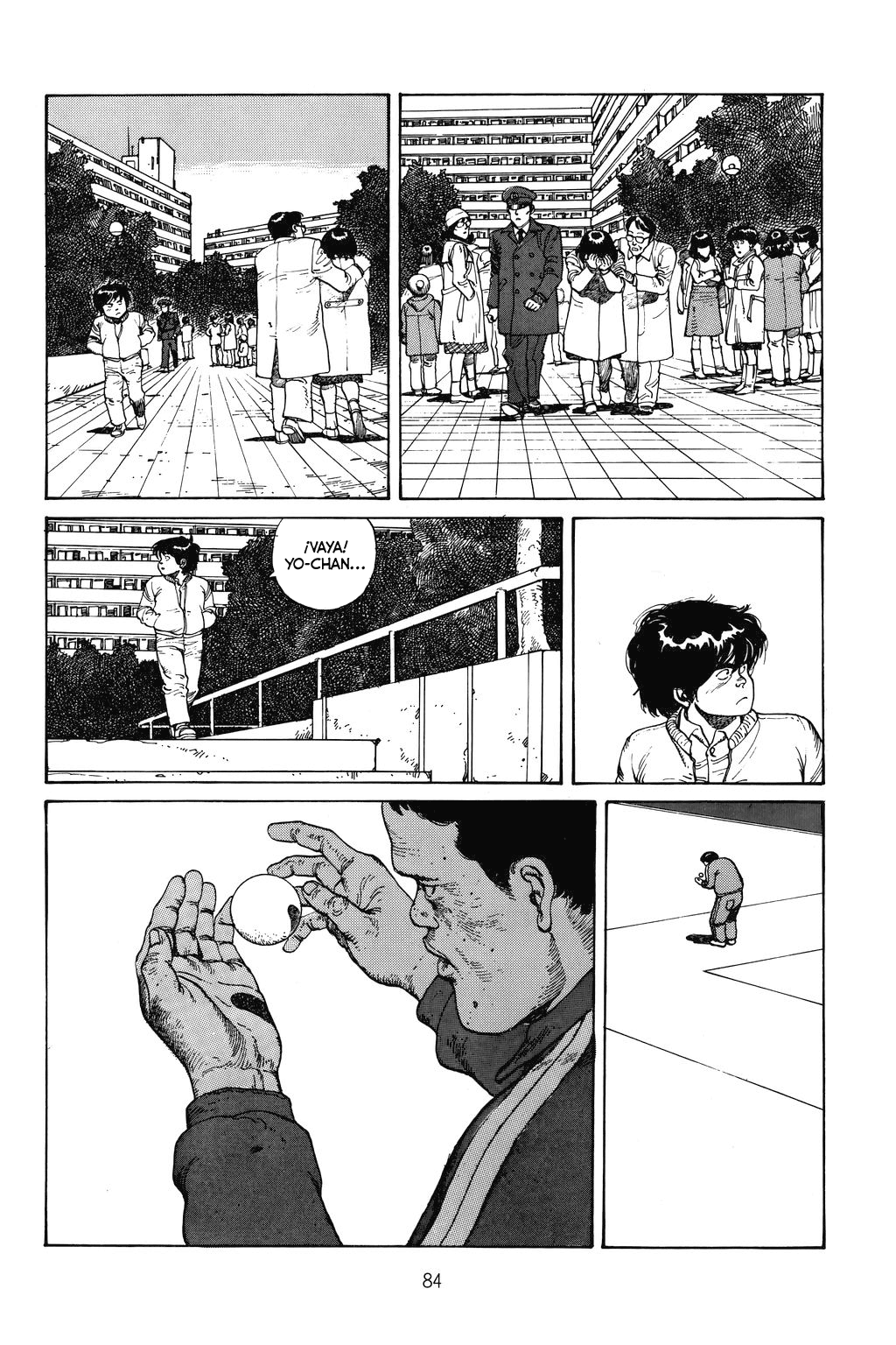 Domu - A Child's Dream Vol. 1 Ch. 2 第7页