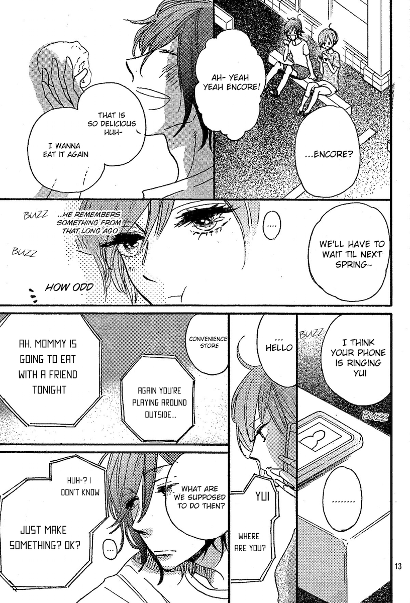 Madokana Tsuki to Encore Oneshot 第13页
