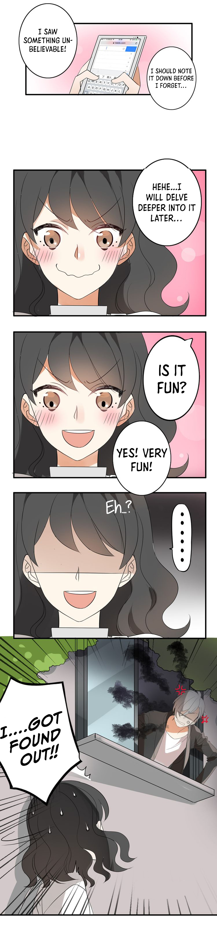 Mr. Magician and Miss Science Ch. 3 第2页