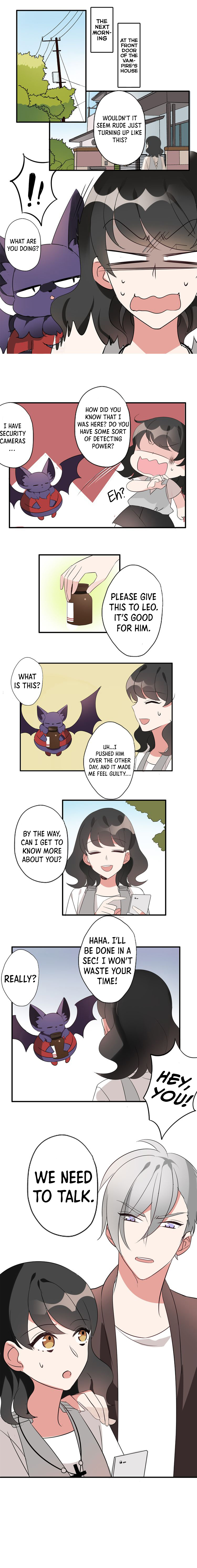 Mr. Magician and Miss Science Ch. 3 第11页