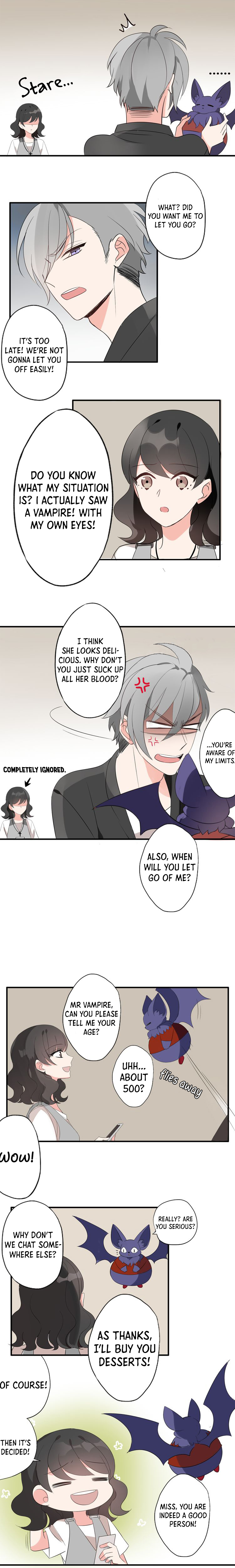 Mr. Magician and Miss Science Ch. 3 第5页