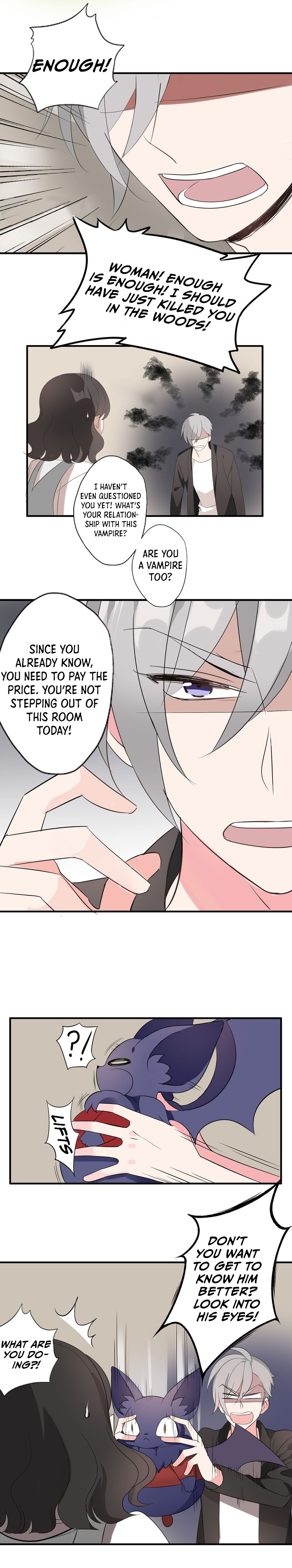 Mr. Magician and Miss Science Ch. 3 第6页