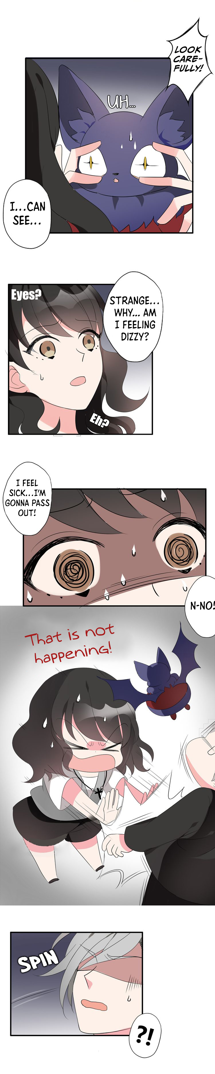 Mr. Magician and Miss Science Ch. 3 第7页