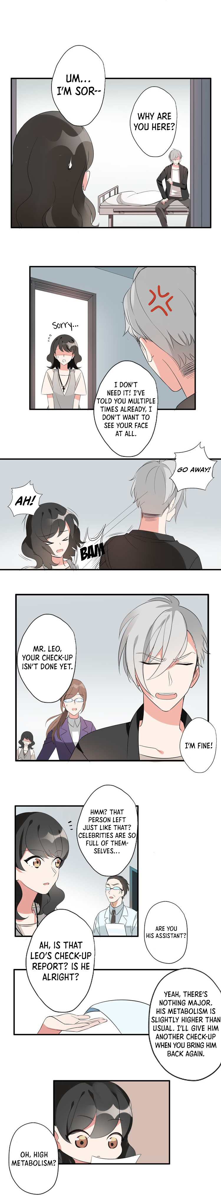 Mr. Magician and Miss Science Ch. 3 第10页