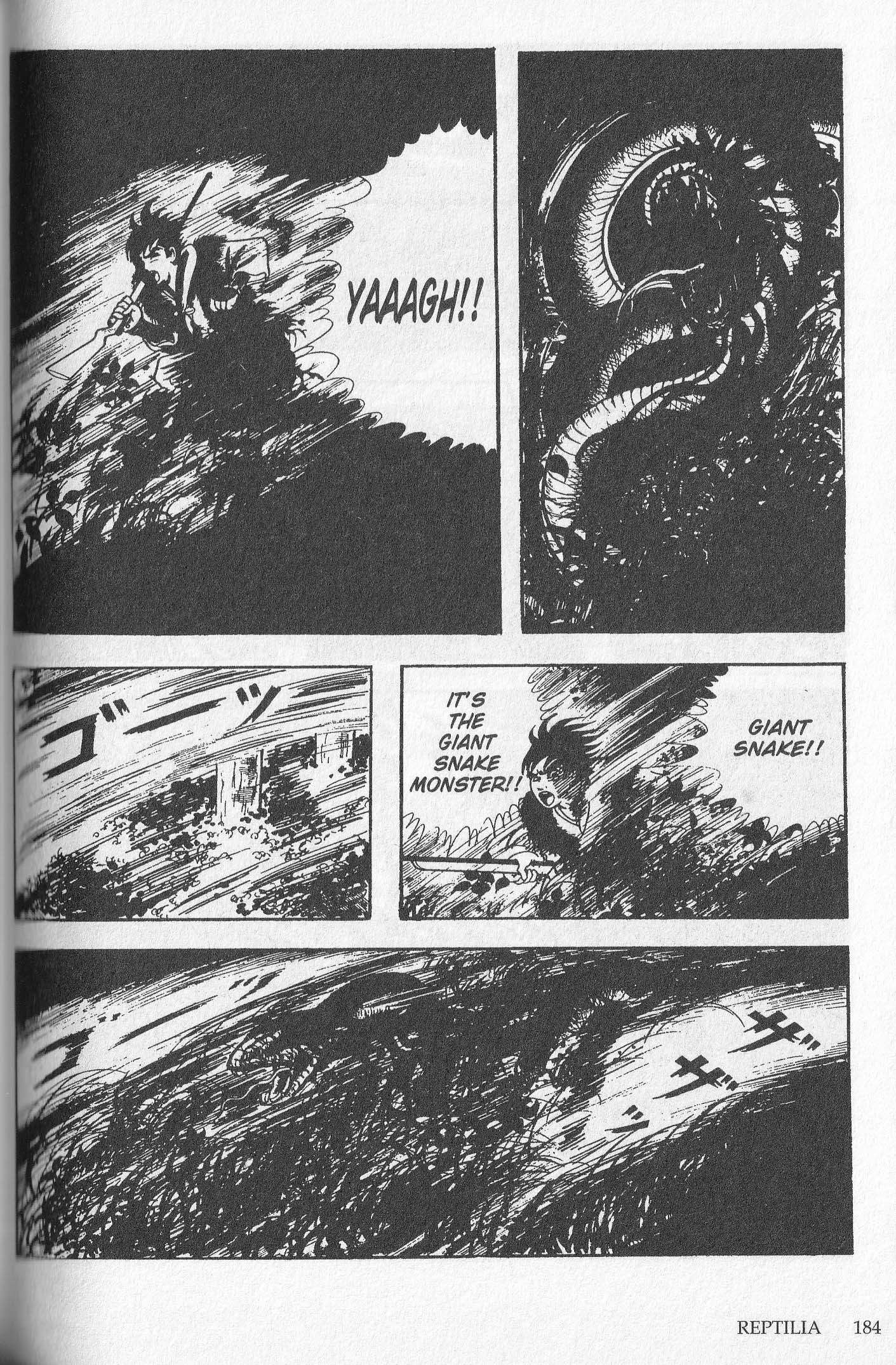 Snake Woman Reptilia 第11页