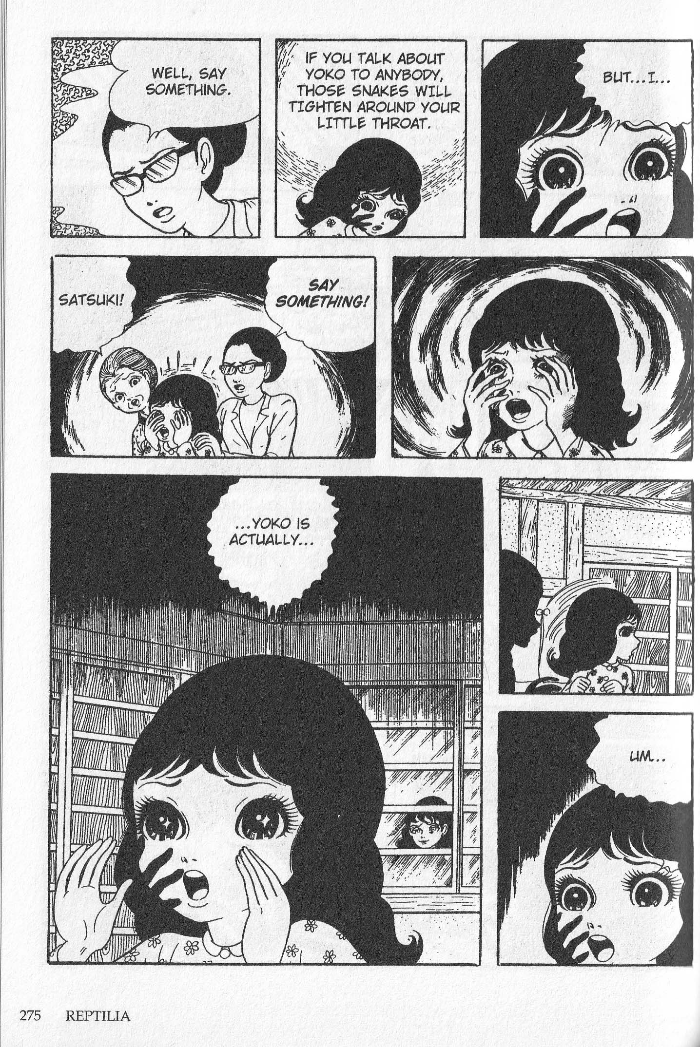 Snake Woman Reptilia 第102页