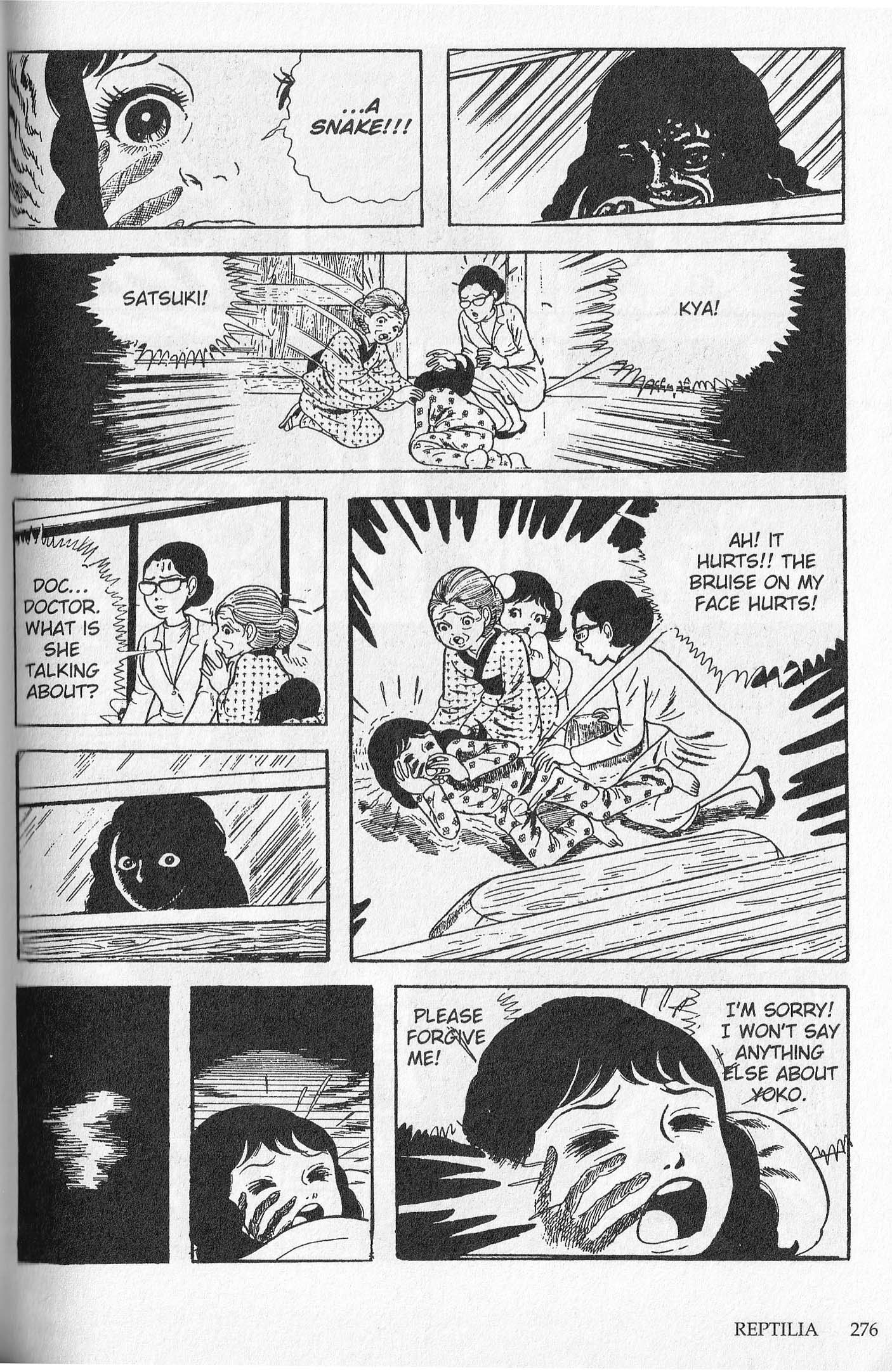 Snake Woman Reptilia 第103页