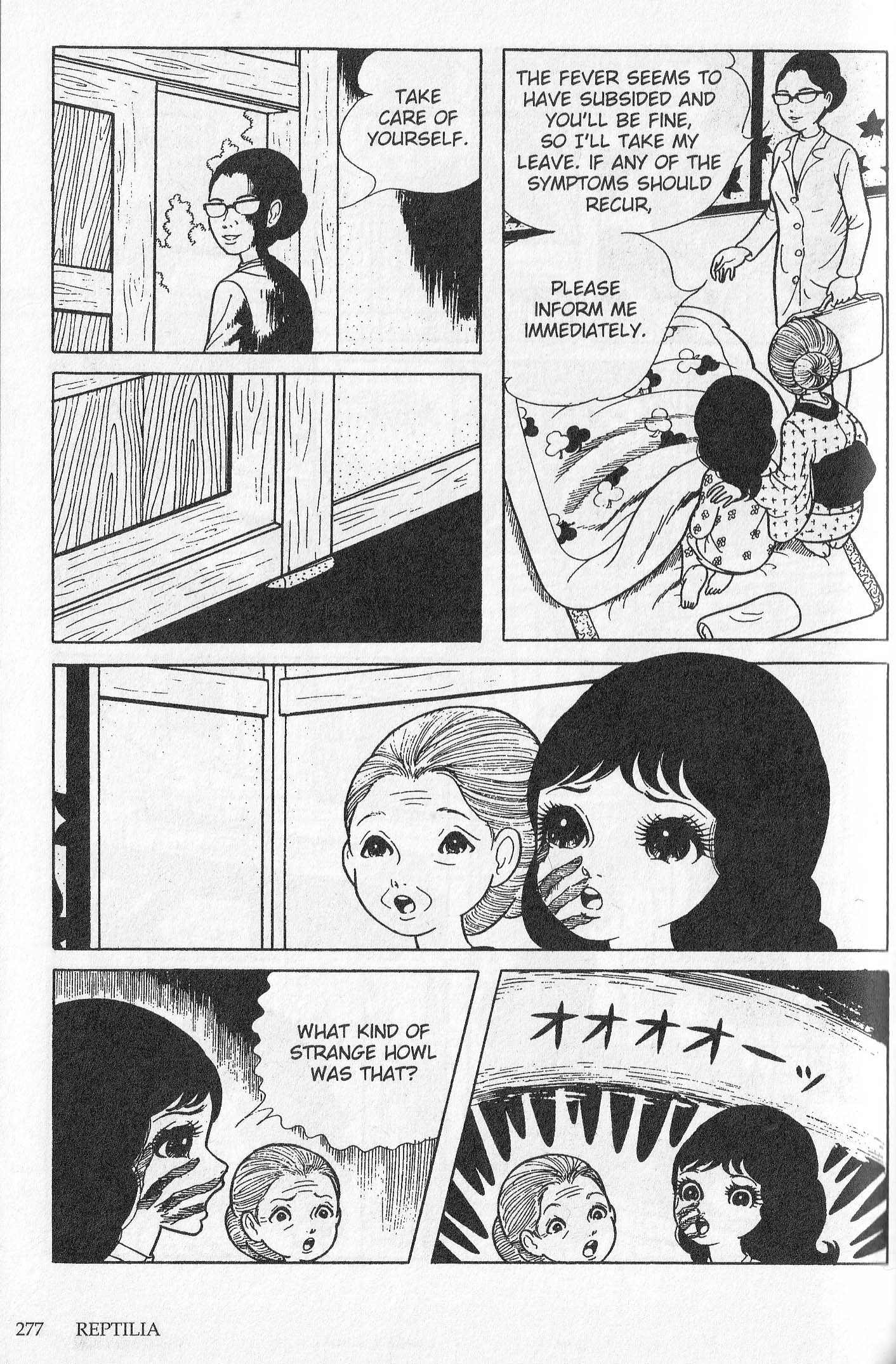 Snake Woman Reptilia 第104页
