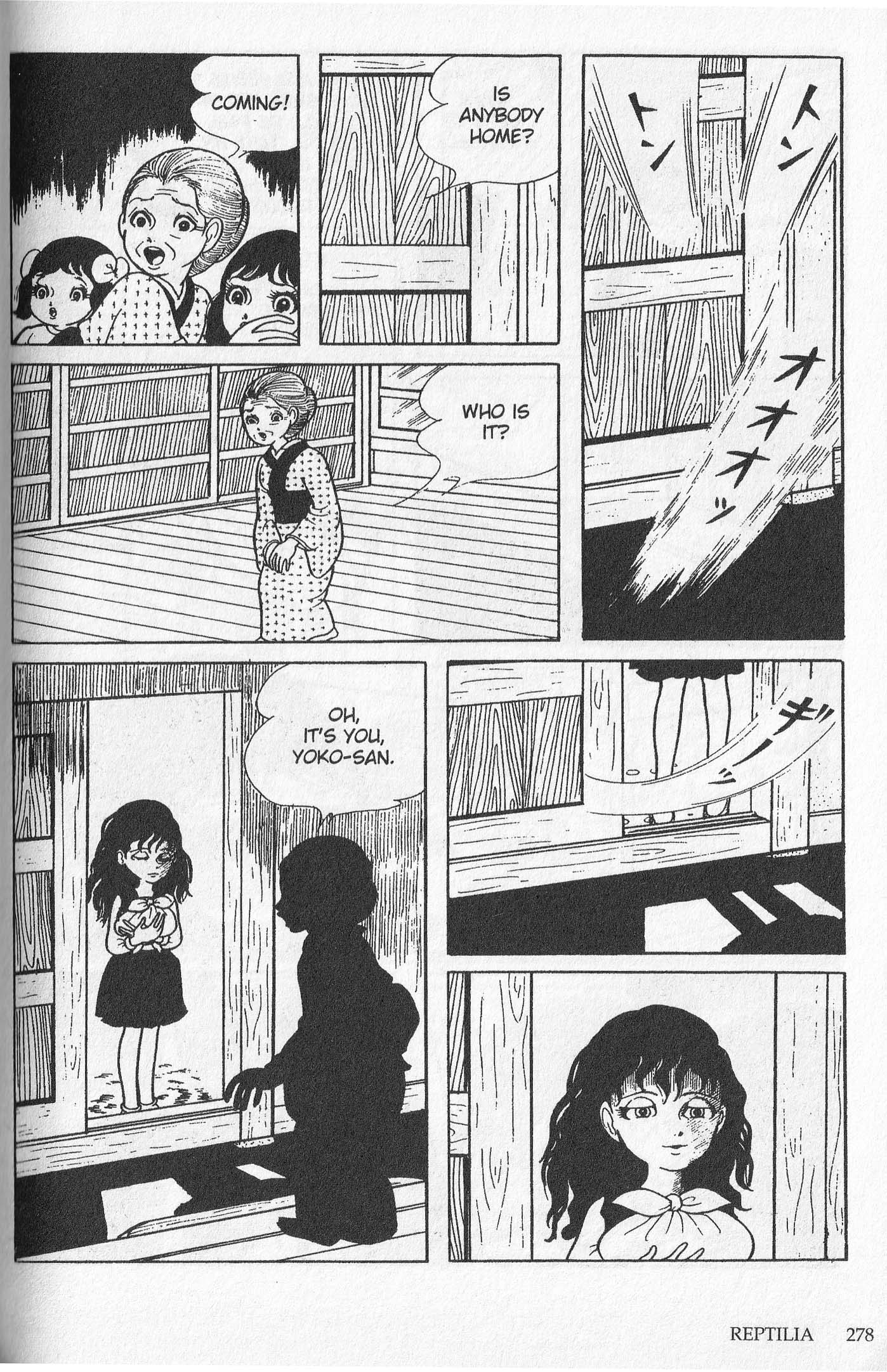 Snake Woman Reptilia 第105页