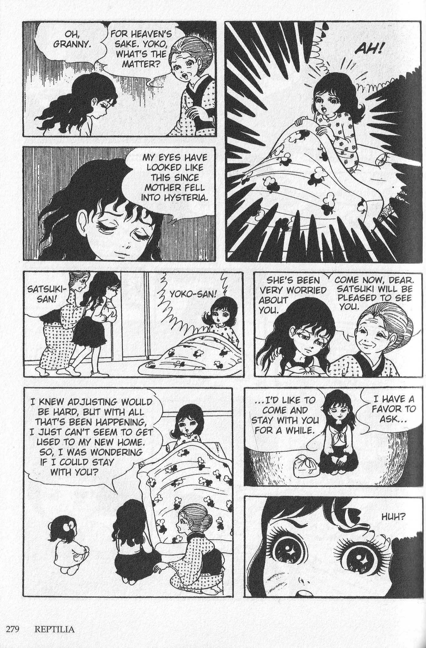 Snake Woman Reptilia 第106页
