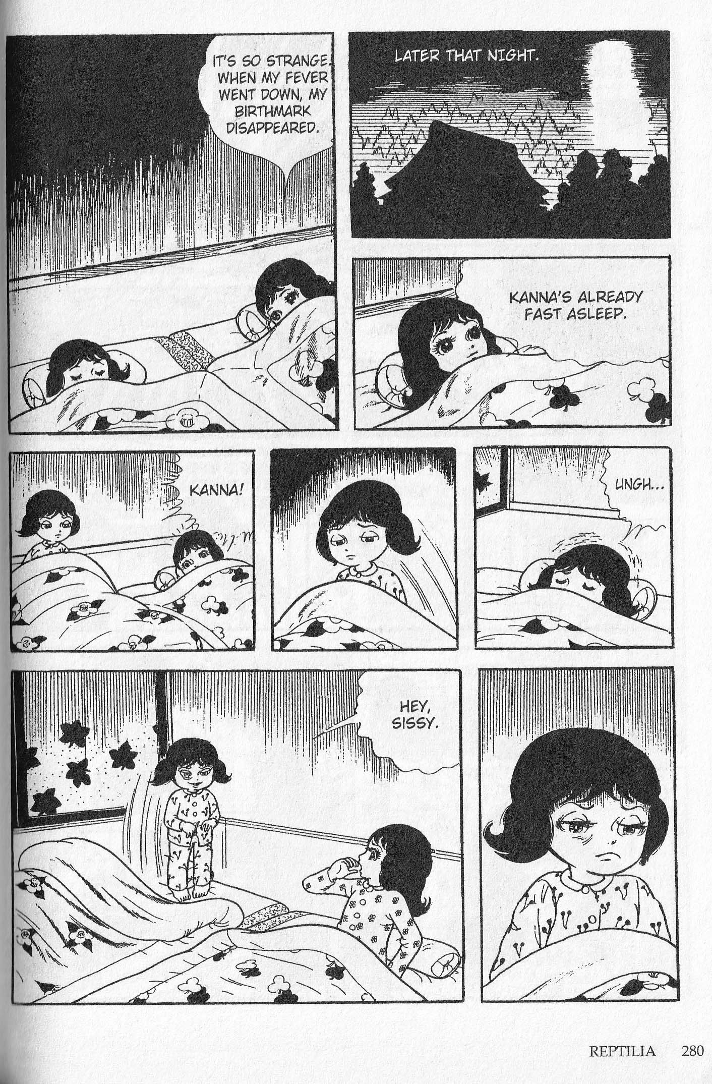 Snake Woman Reptilia 第107页