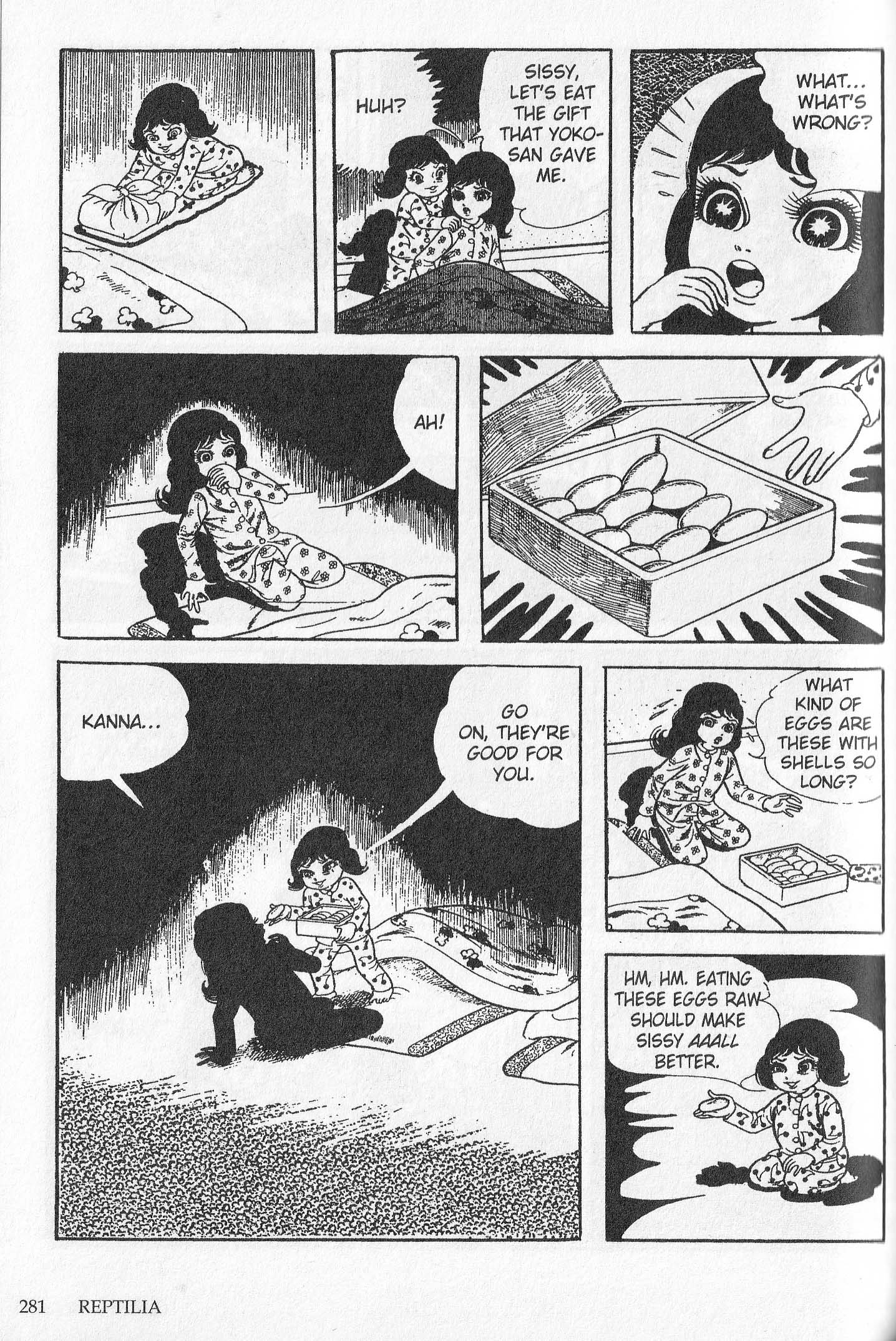 Snake Woman Reptilia 第108页