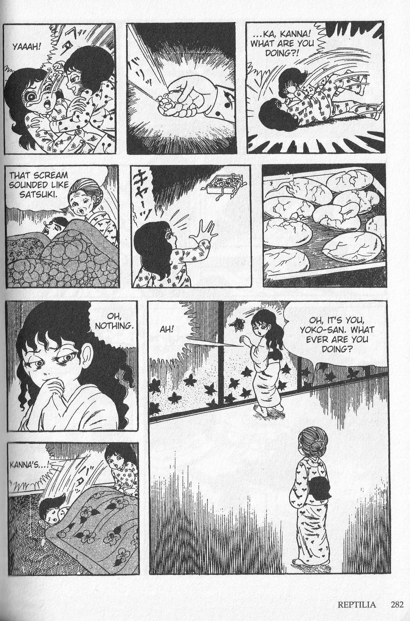 Snake Woman Reptilia 第109页