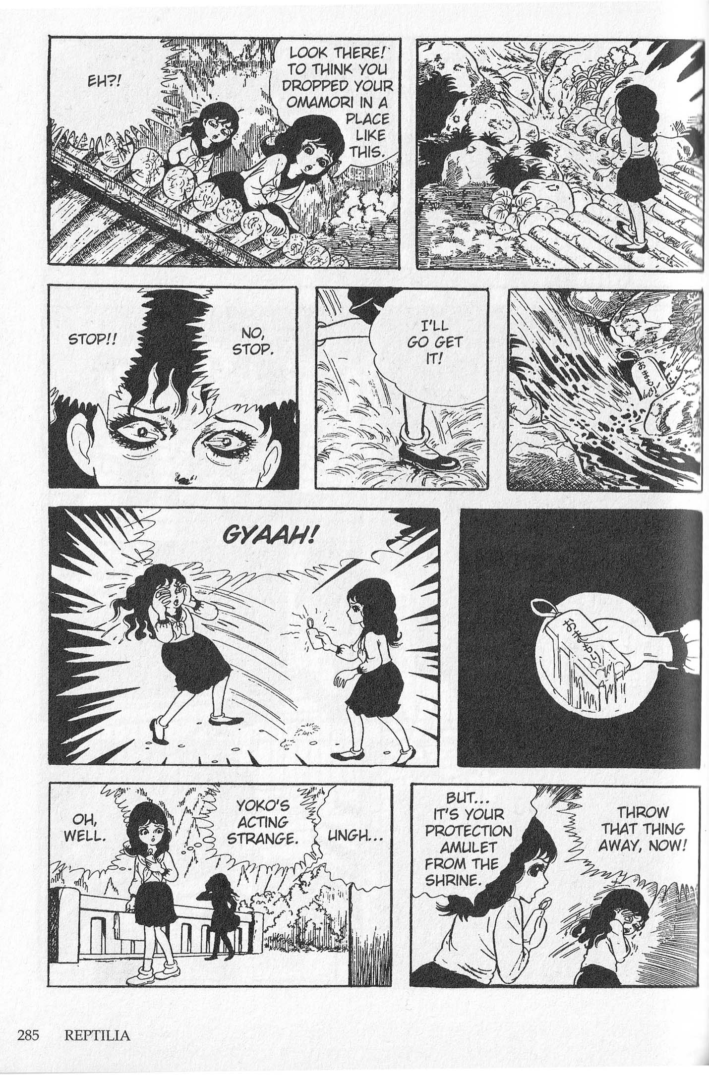 Snake Woman Reptilia 第112页