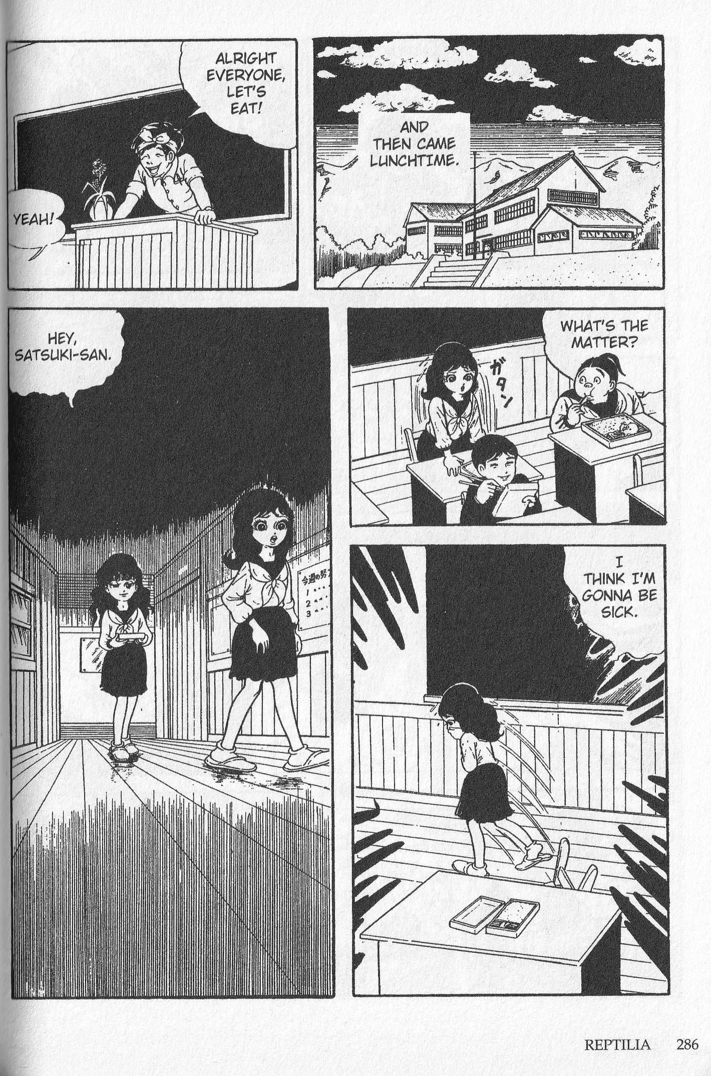 Snake Woman Reptilia 第113页