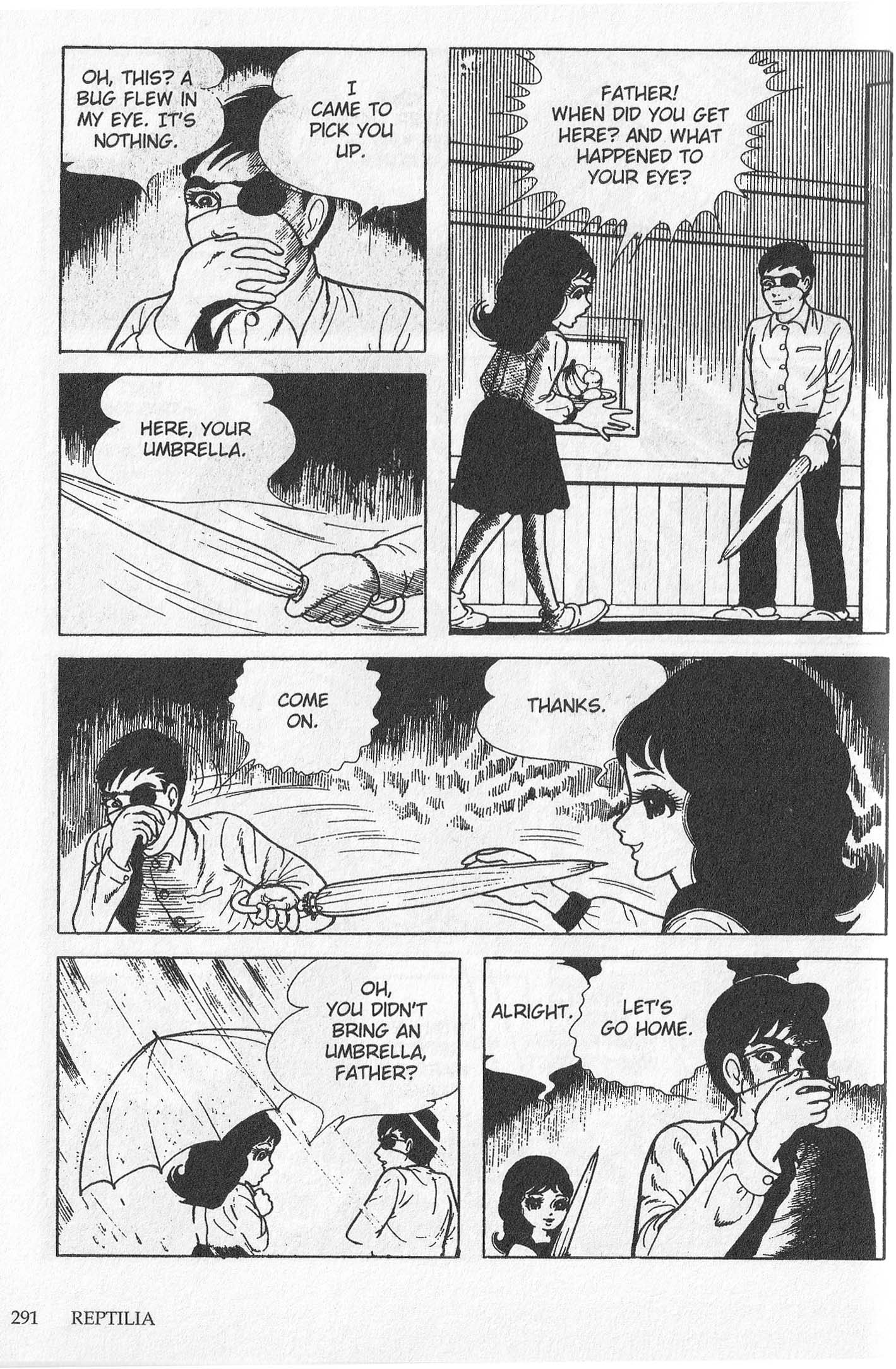 Snake Woman Reptilia 第118页