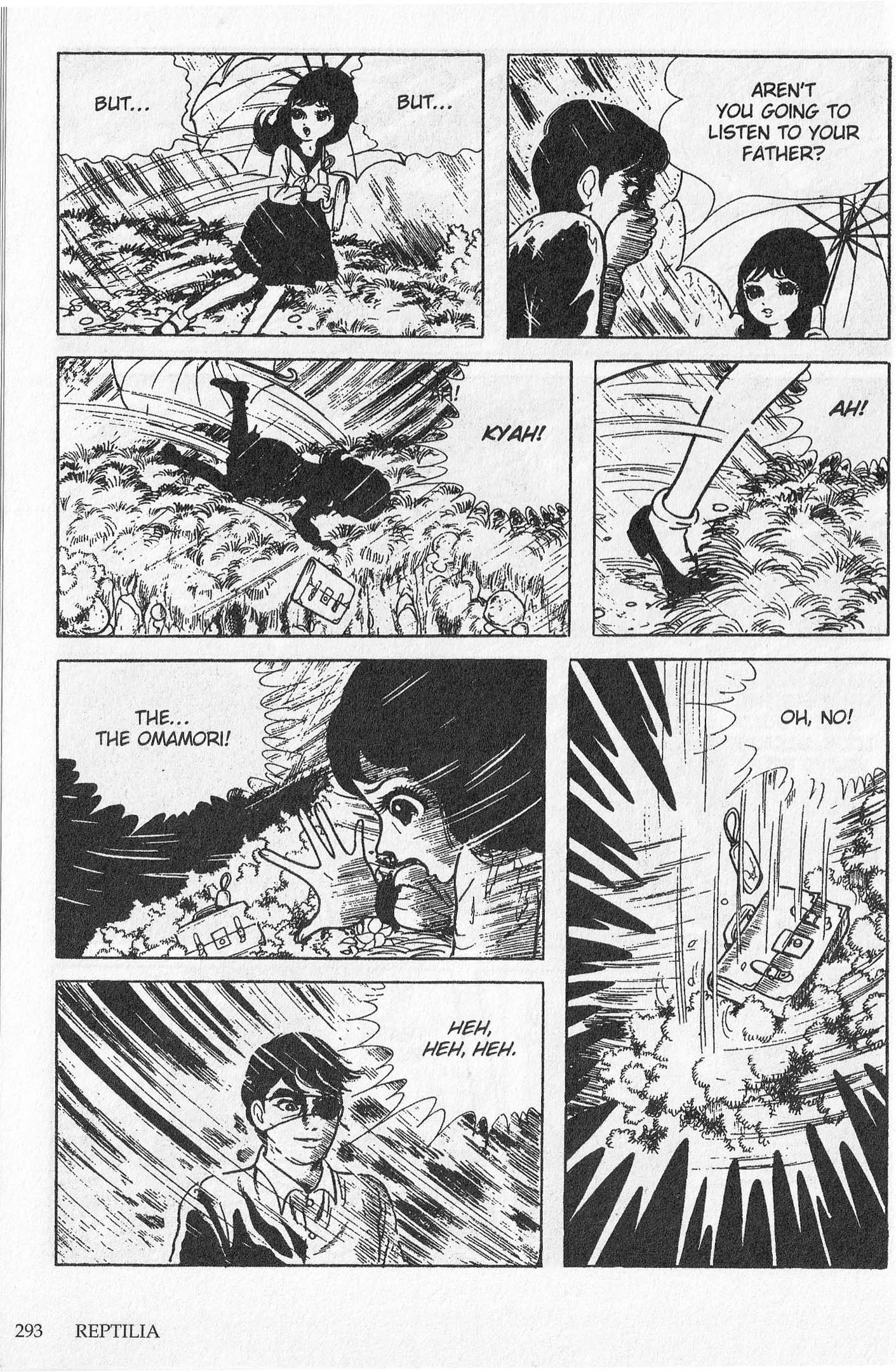 Snake Woman Reptilia 第120页