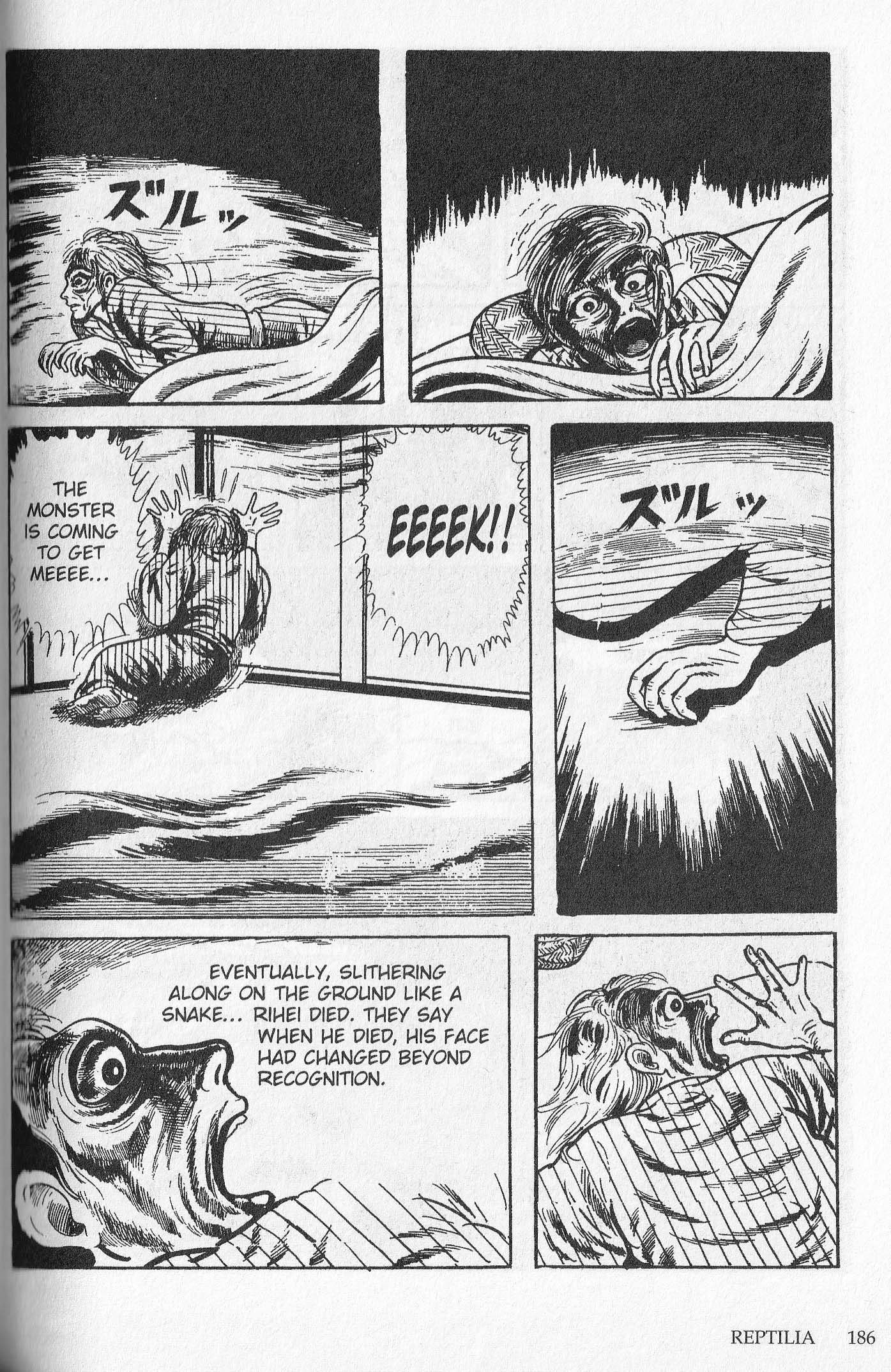 Snake Woman Reptilia 第13页