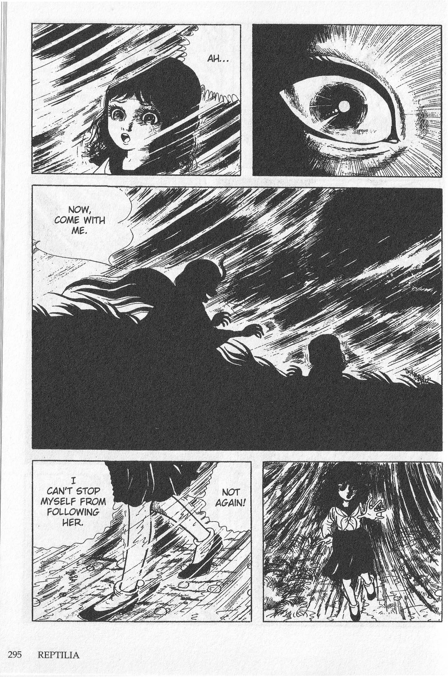 Snake Woman Reptilia 第122页