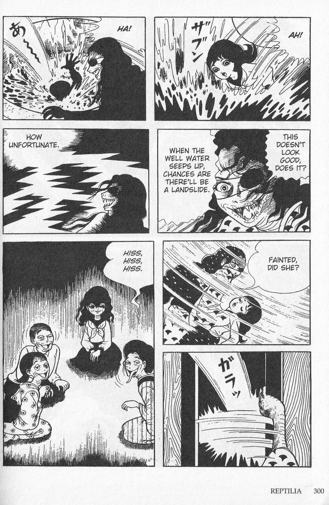 Snake Woman Reptilia 第127页