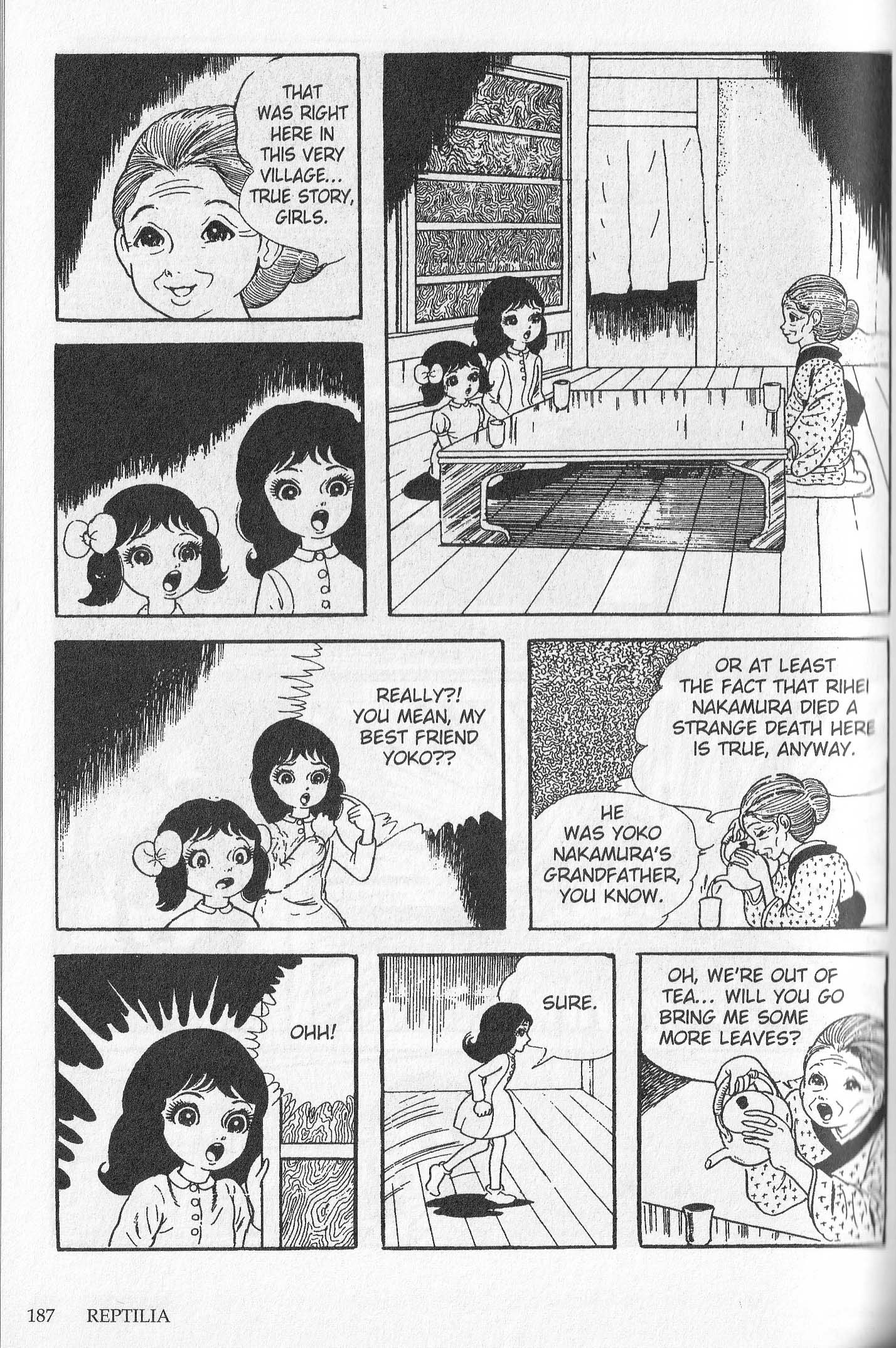 Snake Woman Reptilia 第14页