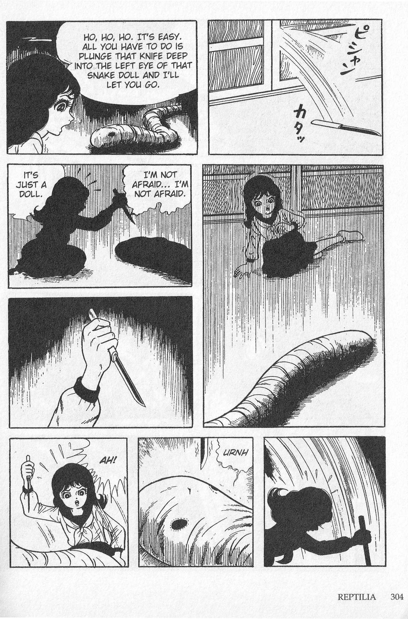 Snake Woman Reptilia 第131页