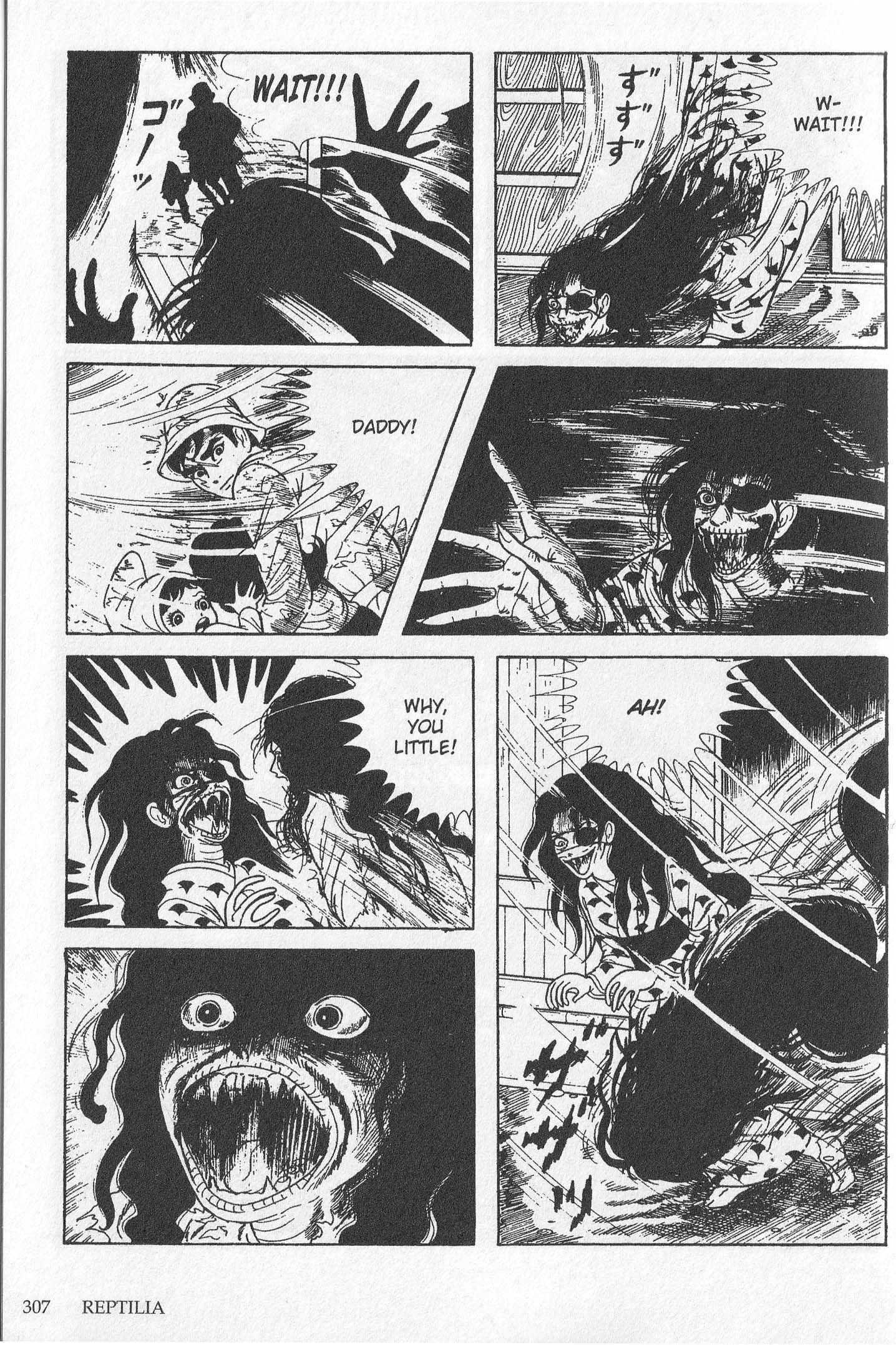 Snake Woman Reptilia 第134页