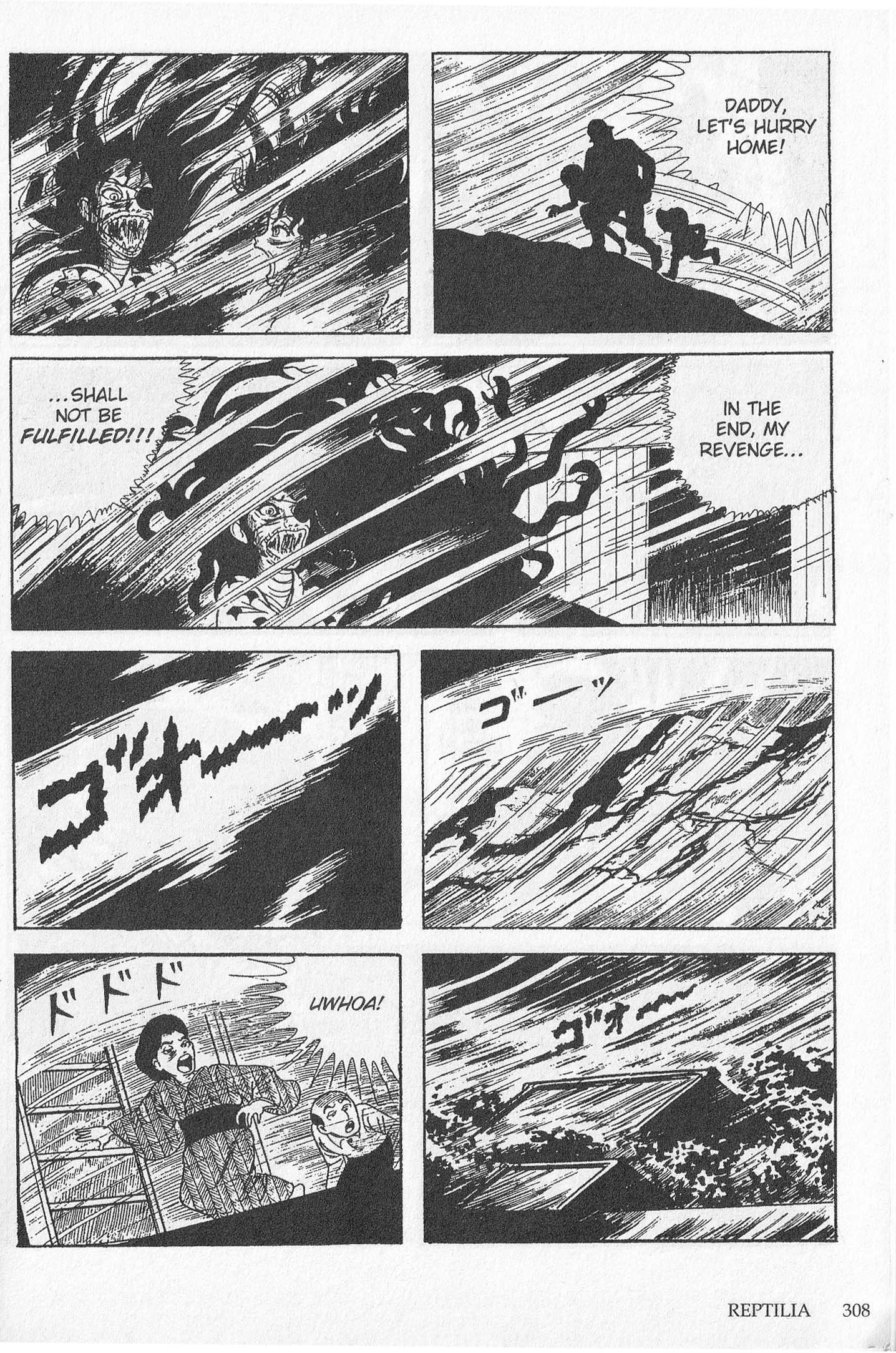 Snake Woman Reptilia 第135页