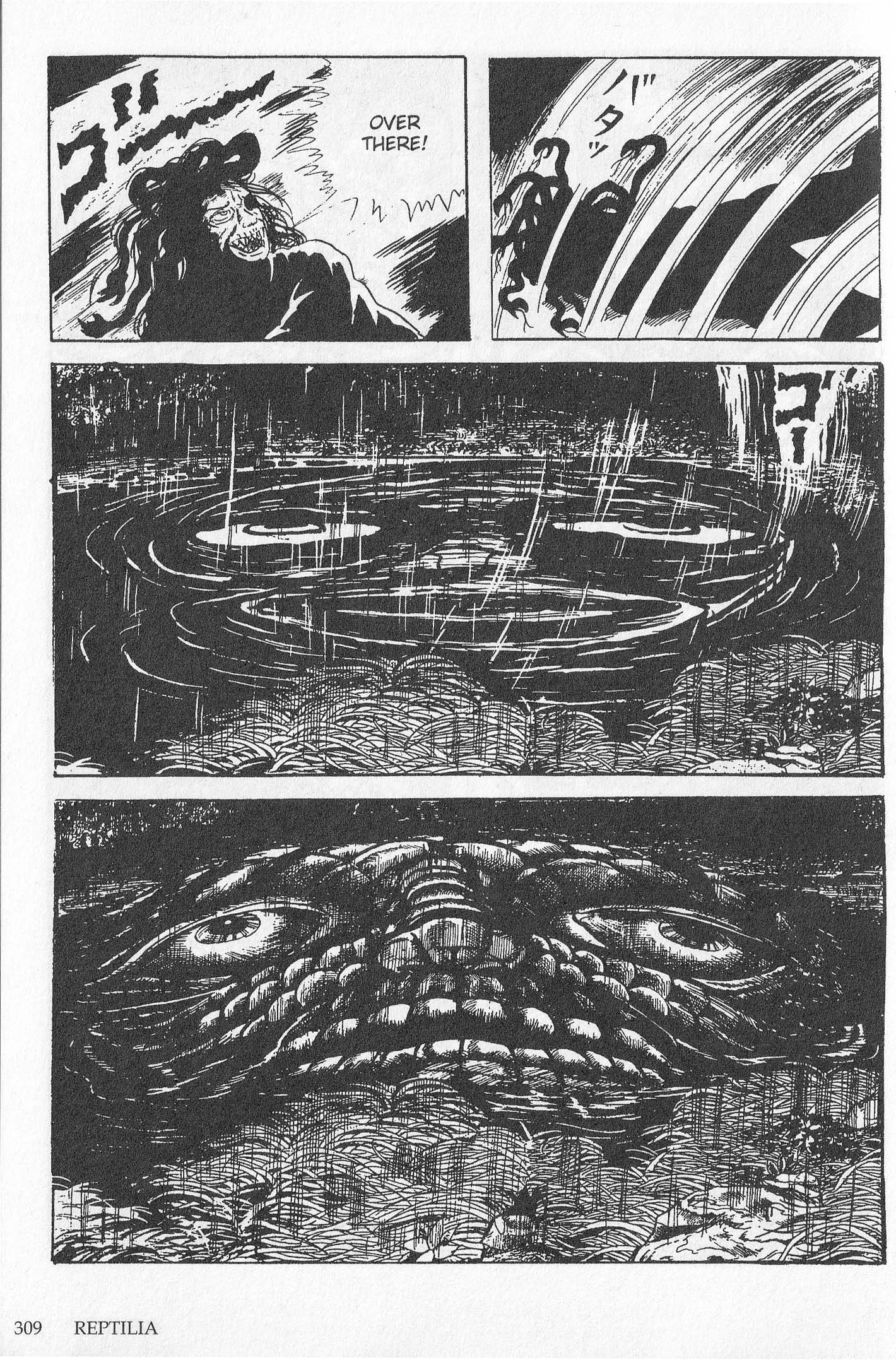 Snake Woman Reptilia 第136页