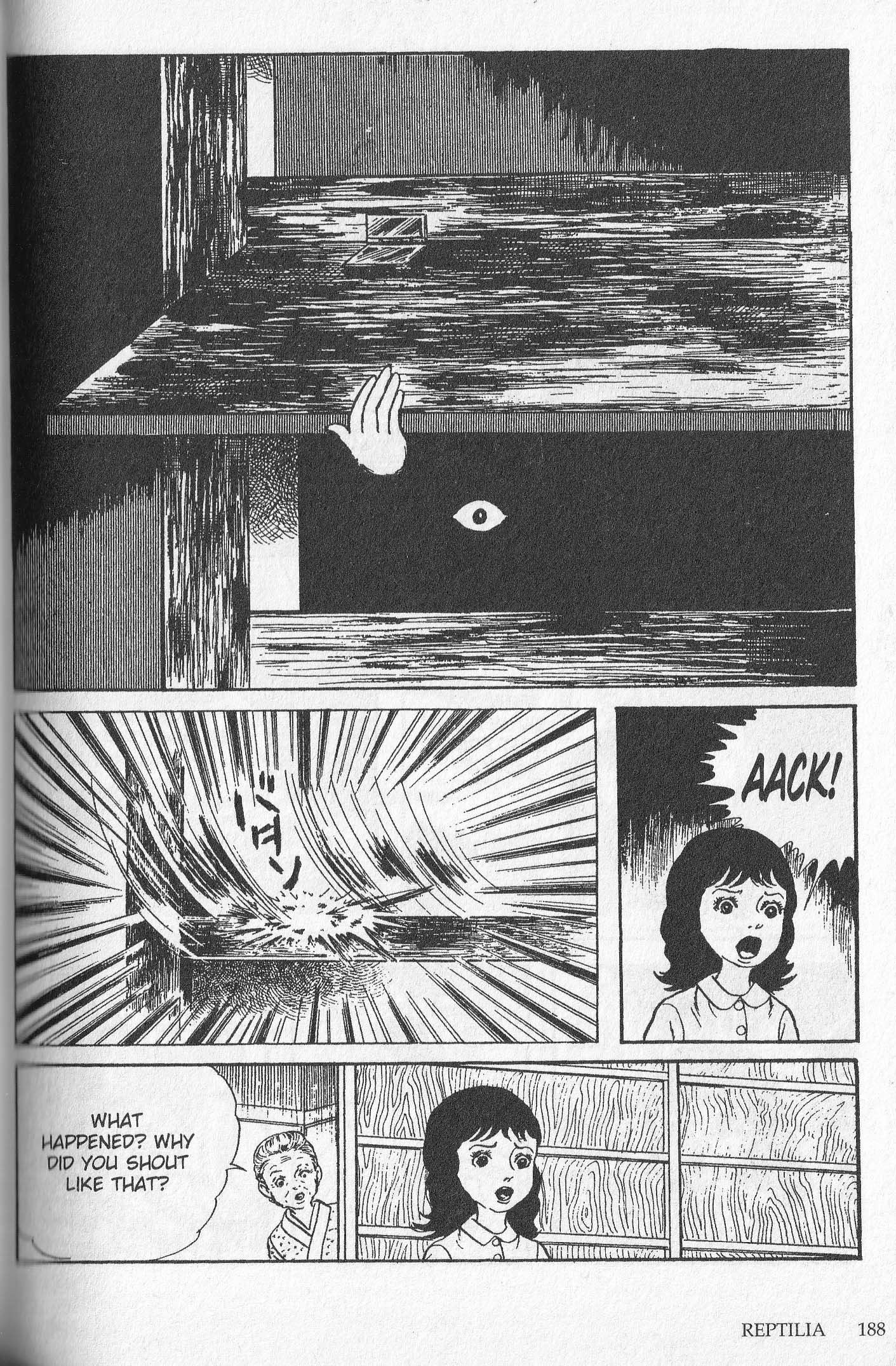 Snake Woman Reptilia 第15页