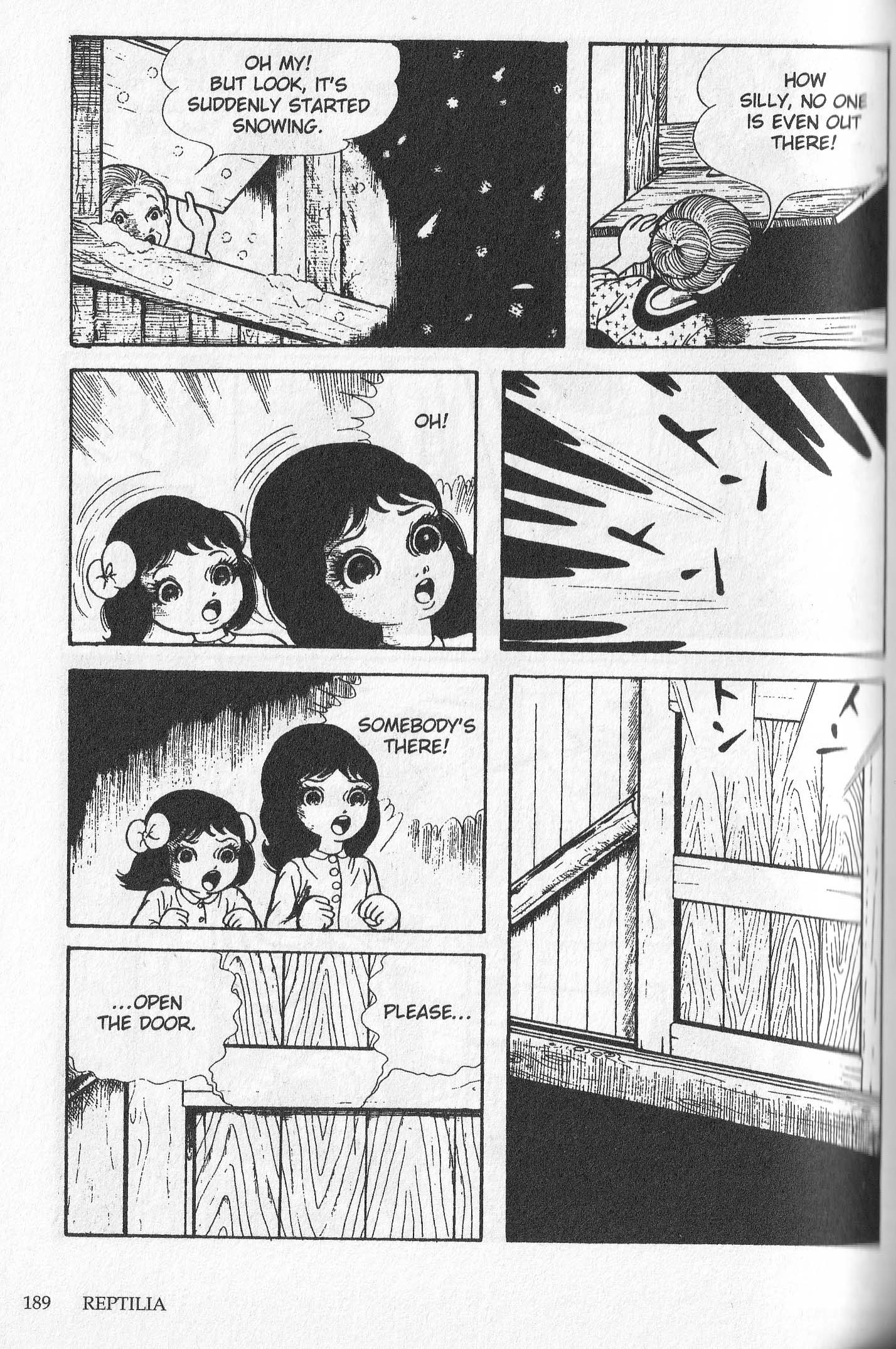 Snake Woman Reptilia 第16页
