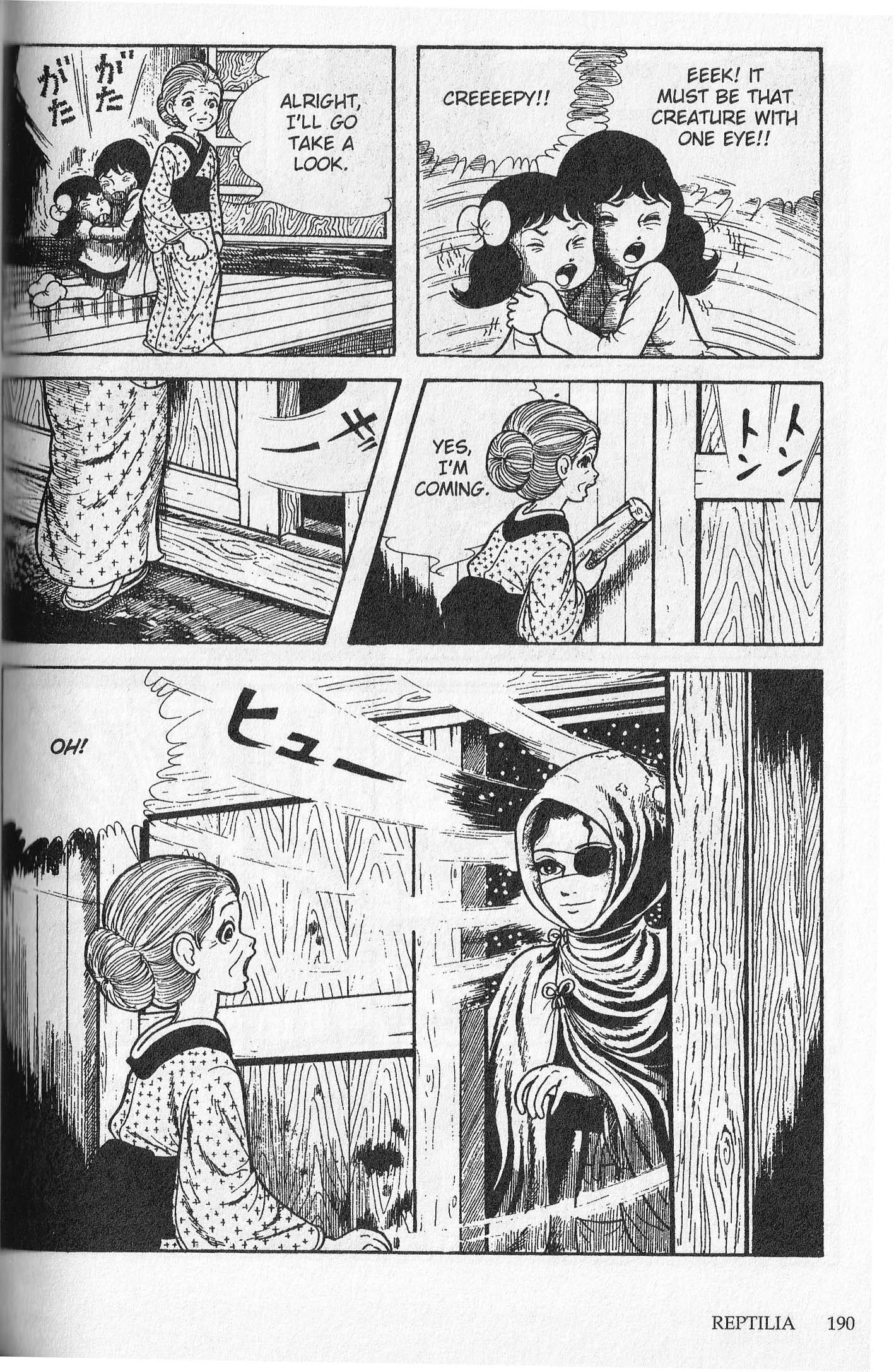 Snake Woman Reptilia 第17页