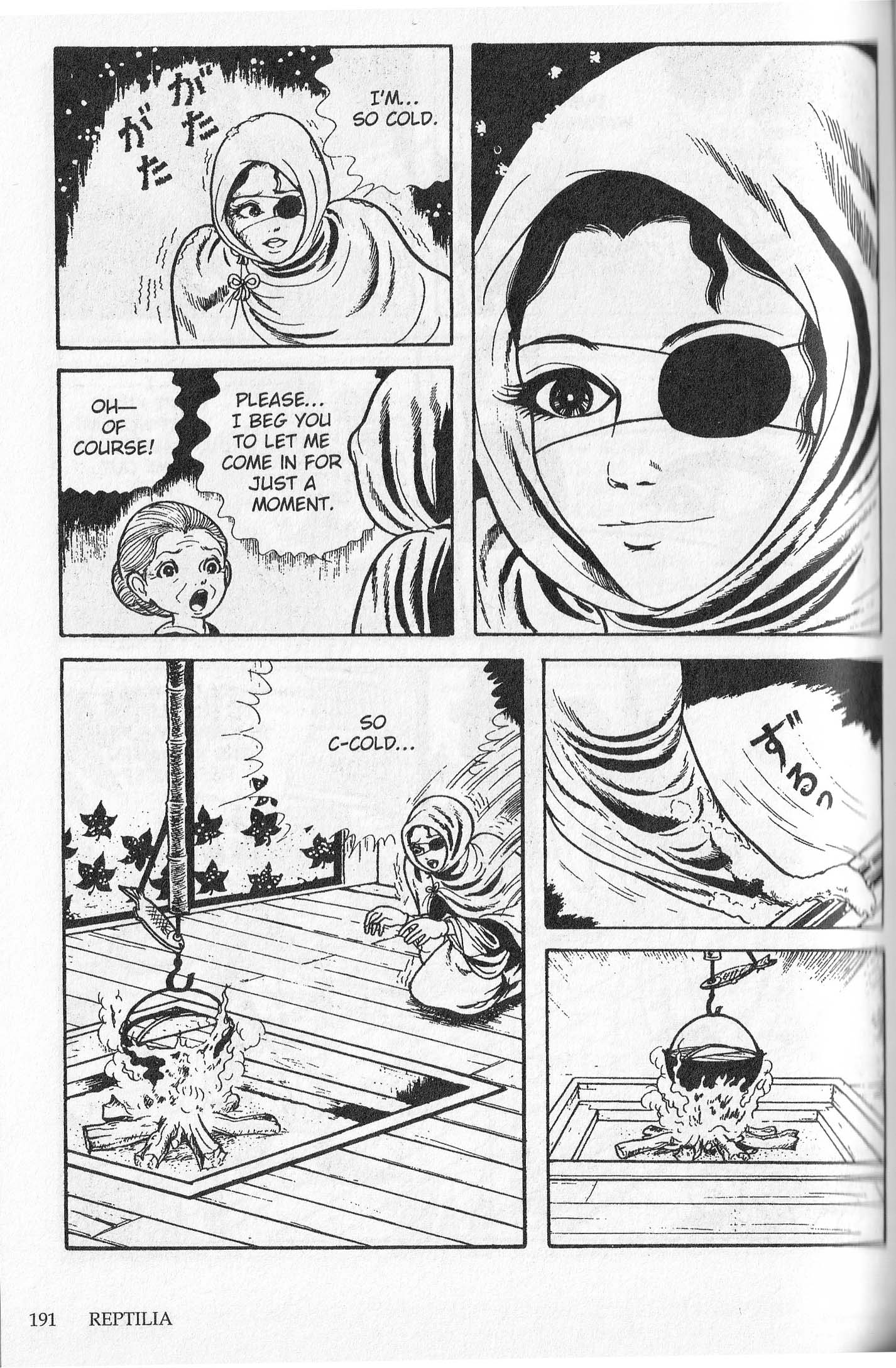 Snake Woman Reptilia 第18页