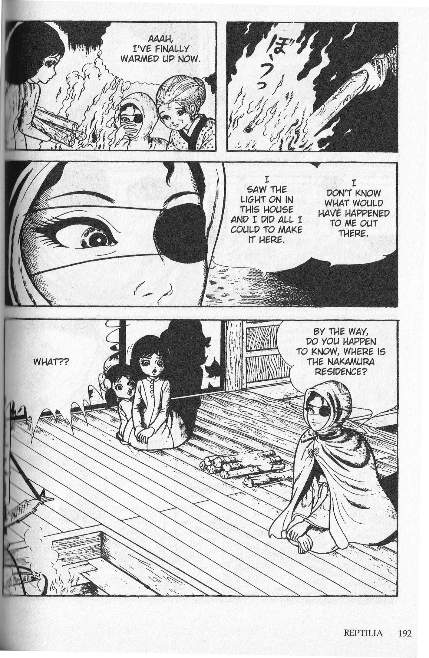 Snake Woman Reptilia 第19页